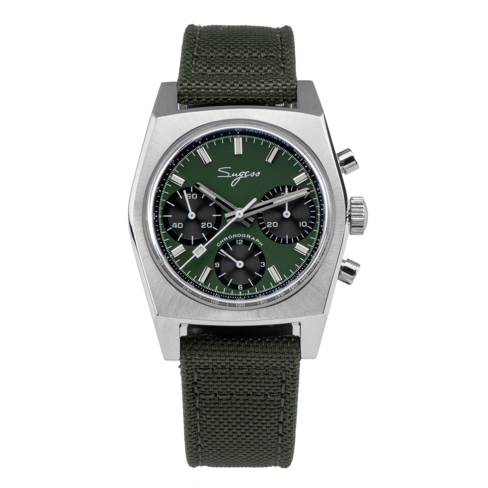 Sugess Watch