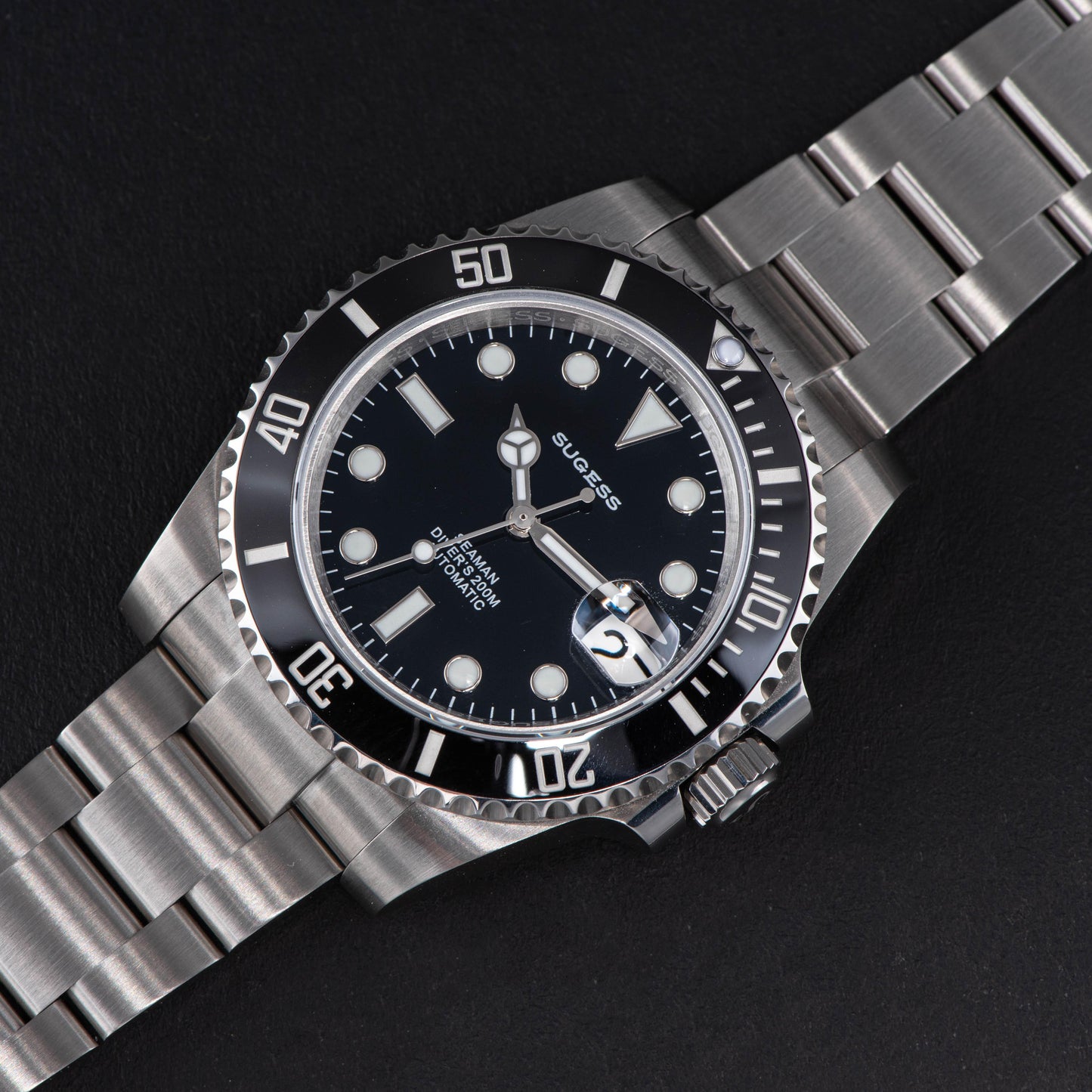 Sugess Watch