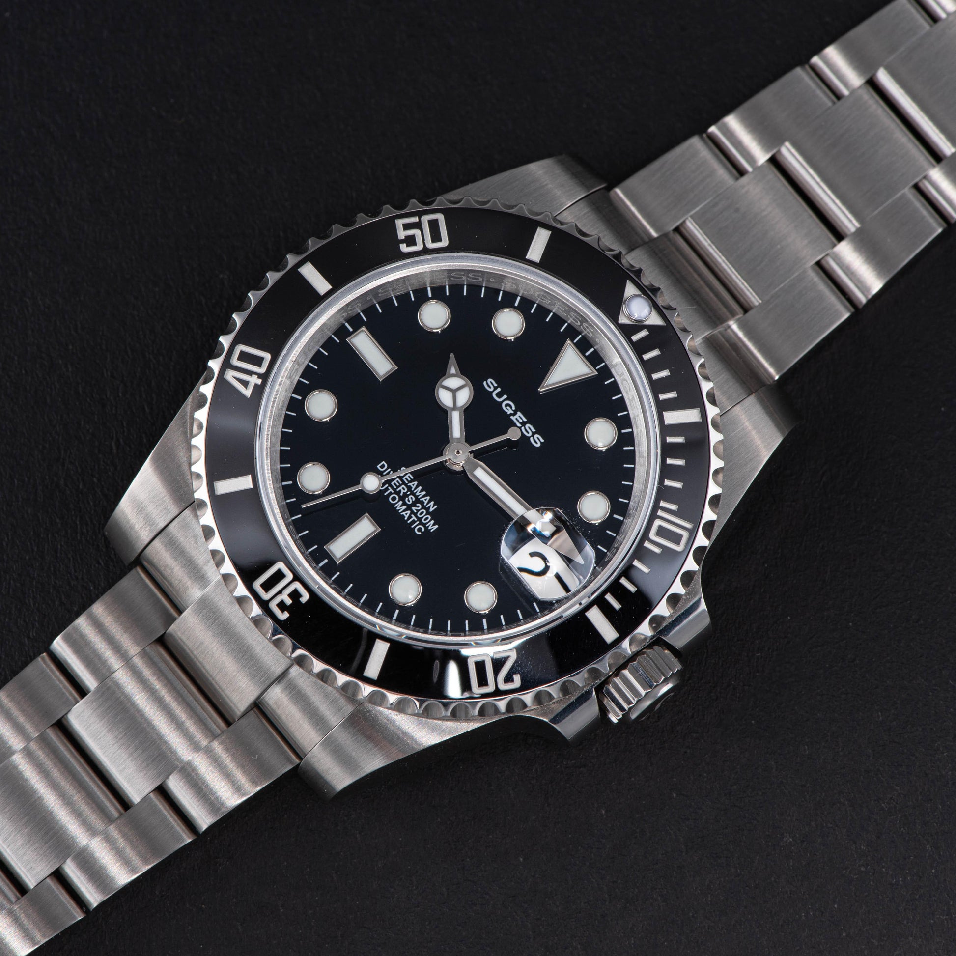 Sugess Watch