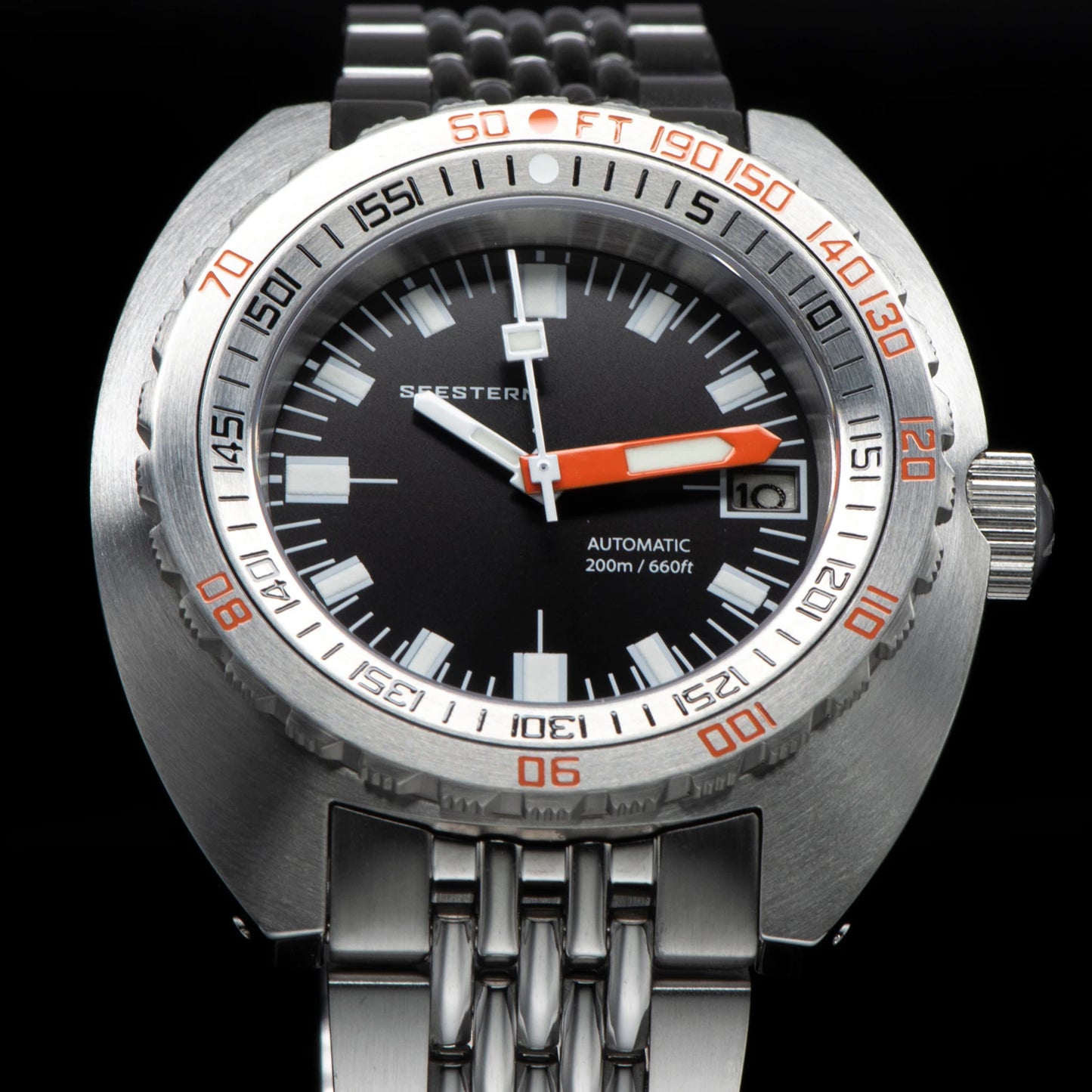 Sugess Watch