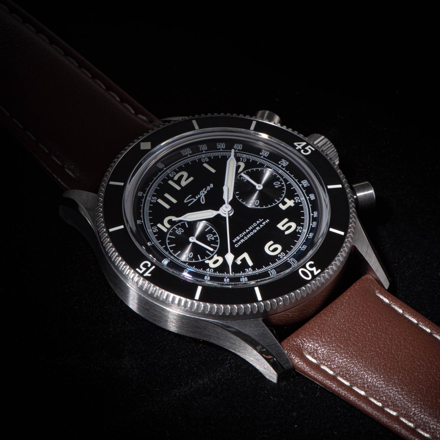 Sugess Watch