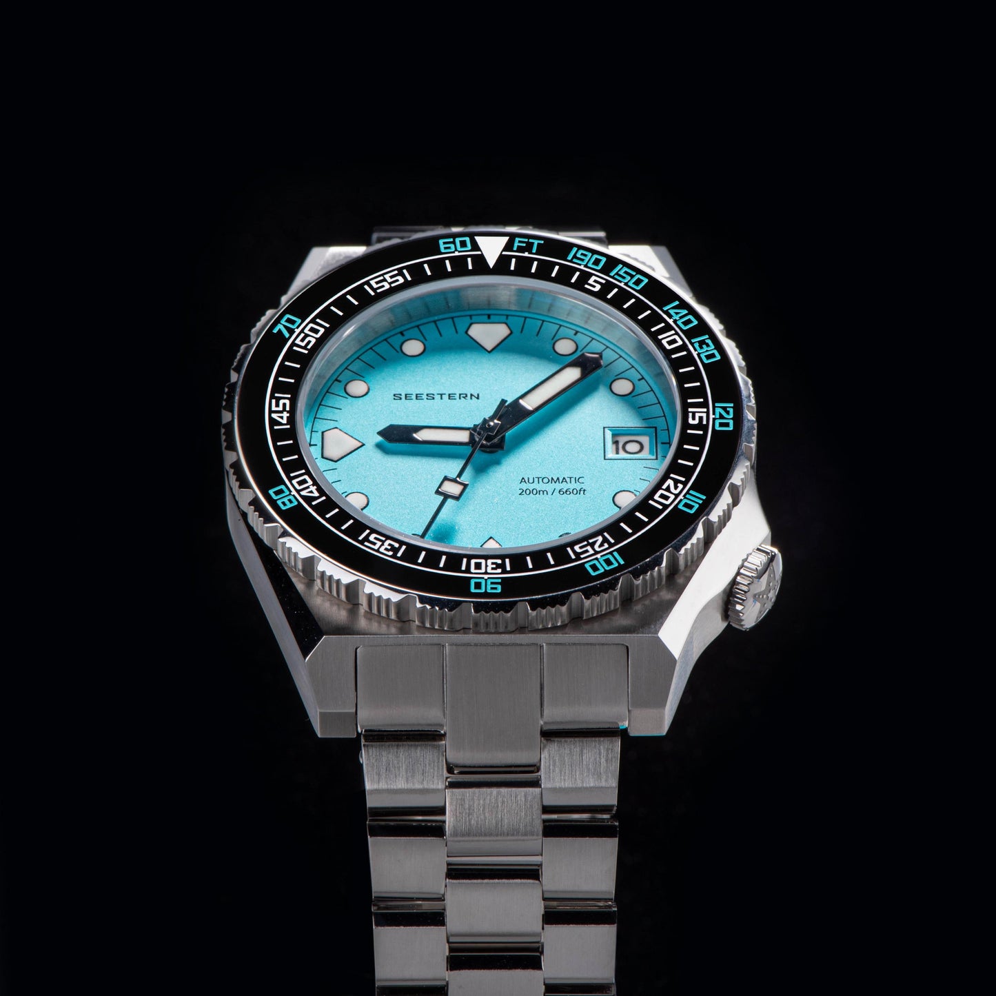 Sugess Watch