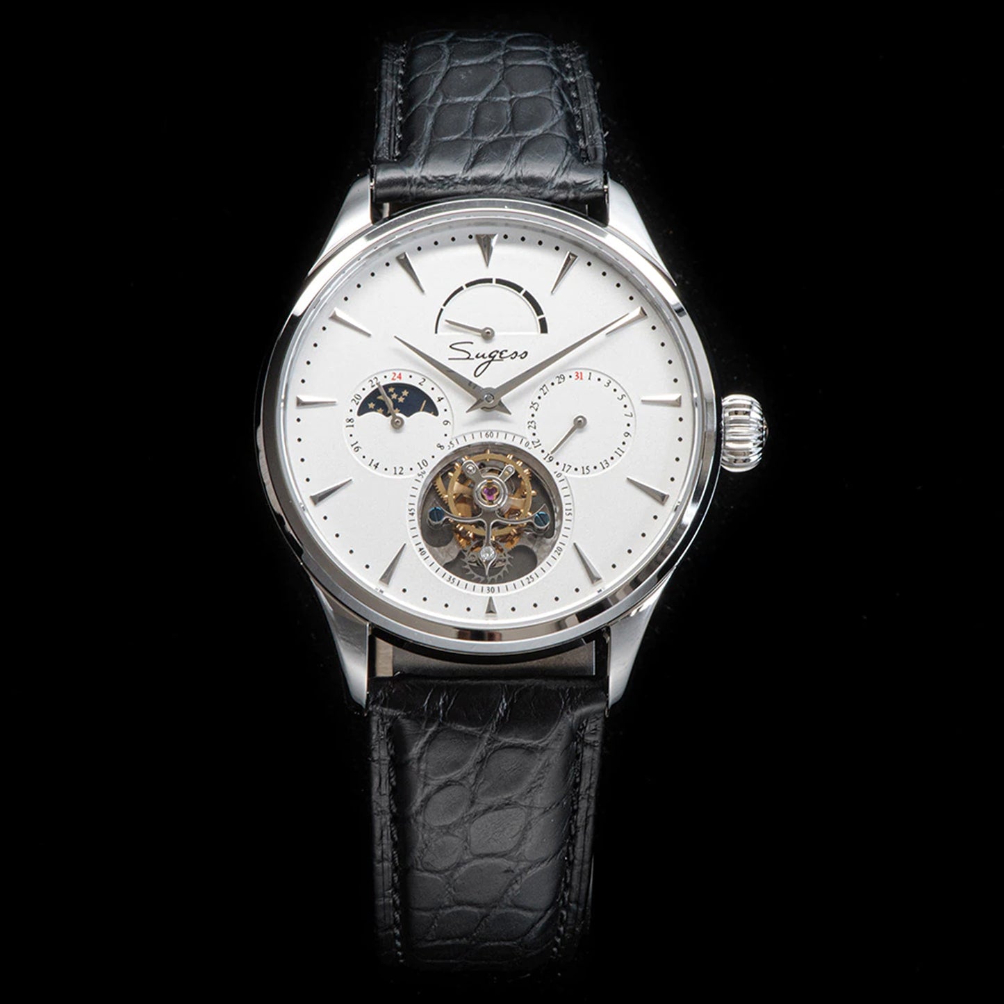 Sugess Watch