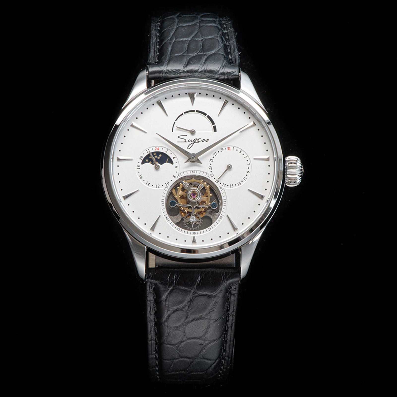 Sugess Watch