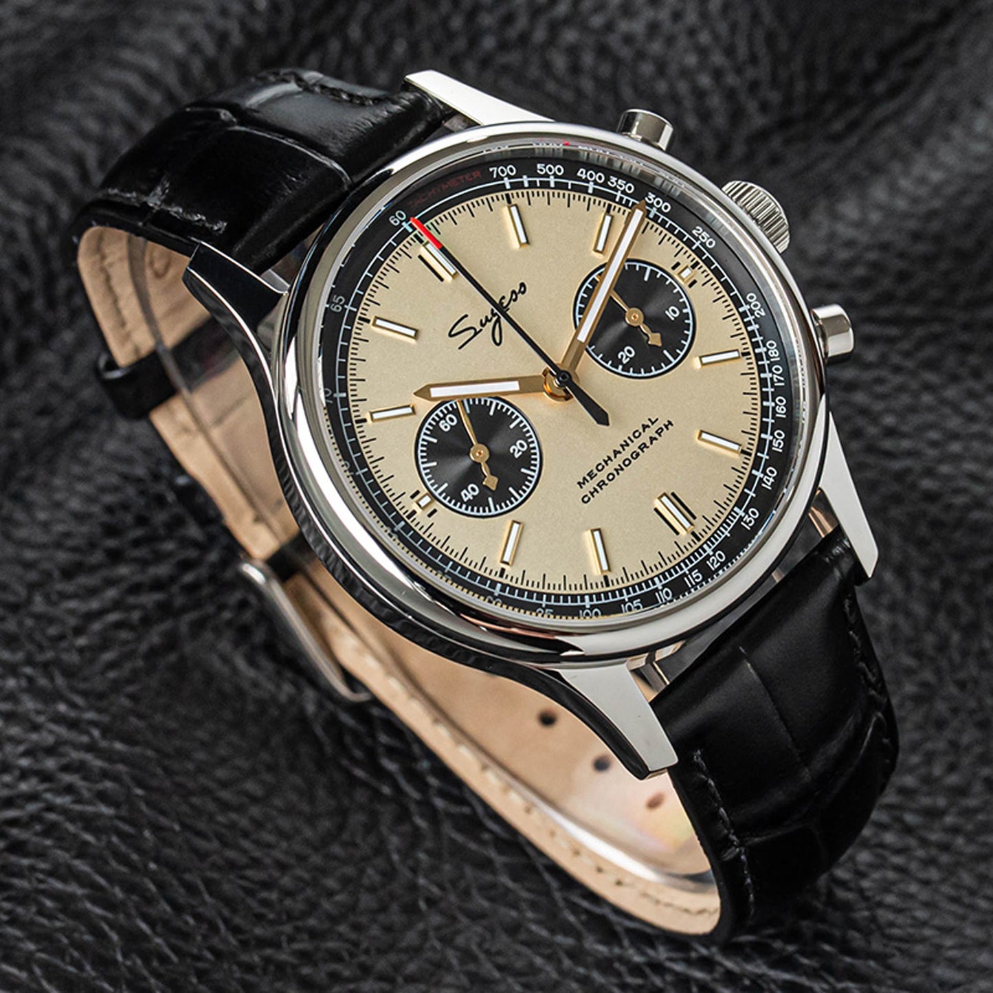 Sugess Watch