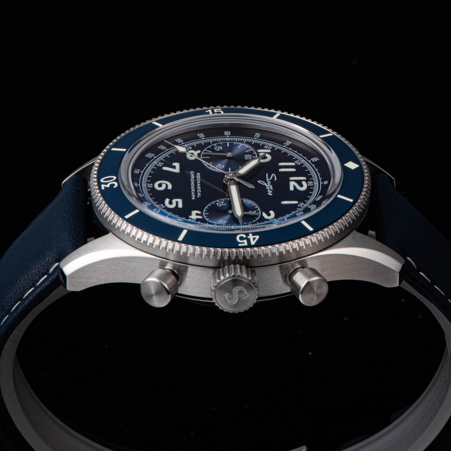 Sugess Watch