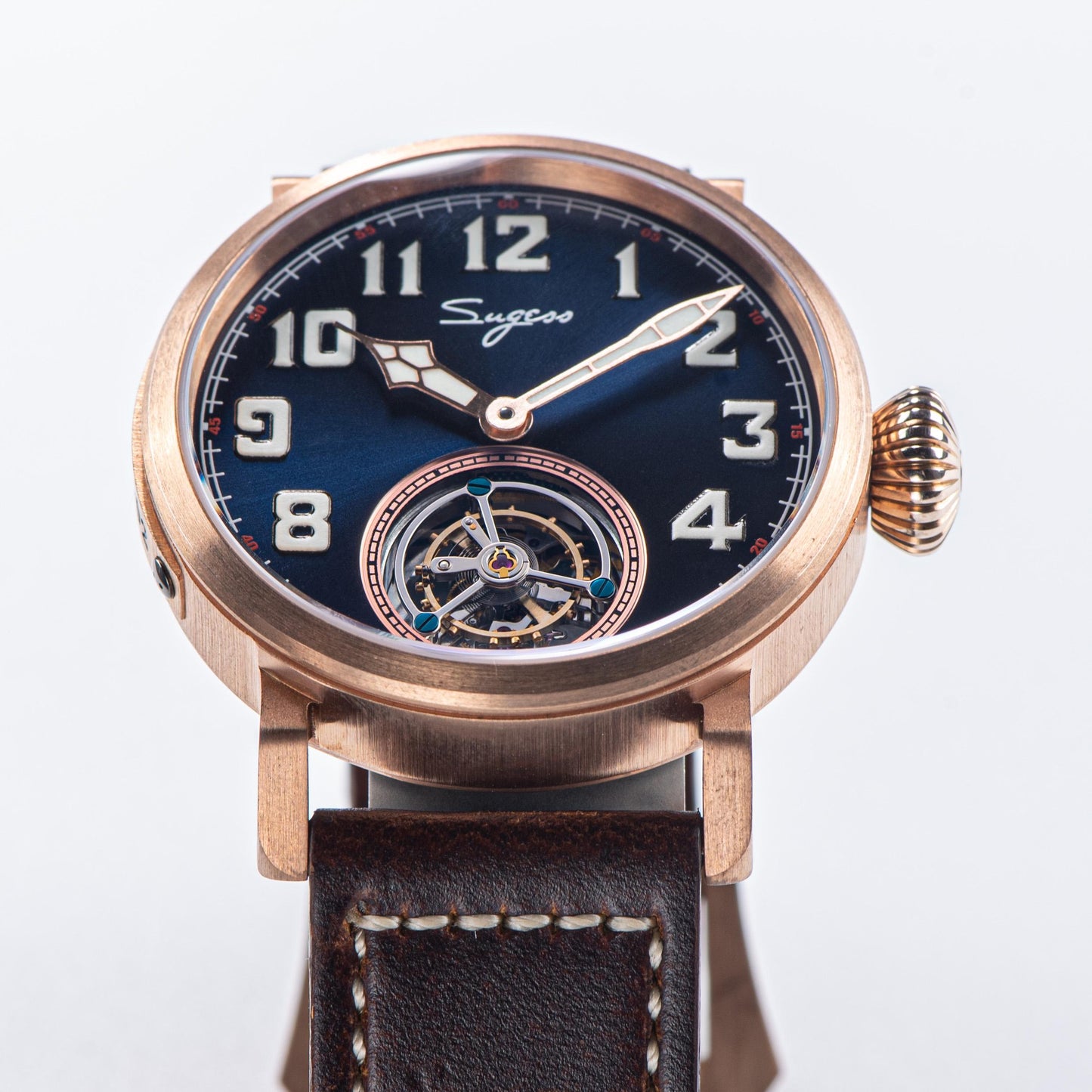 Sugess Watch