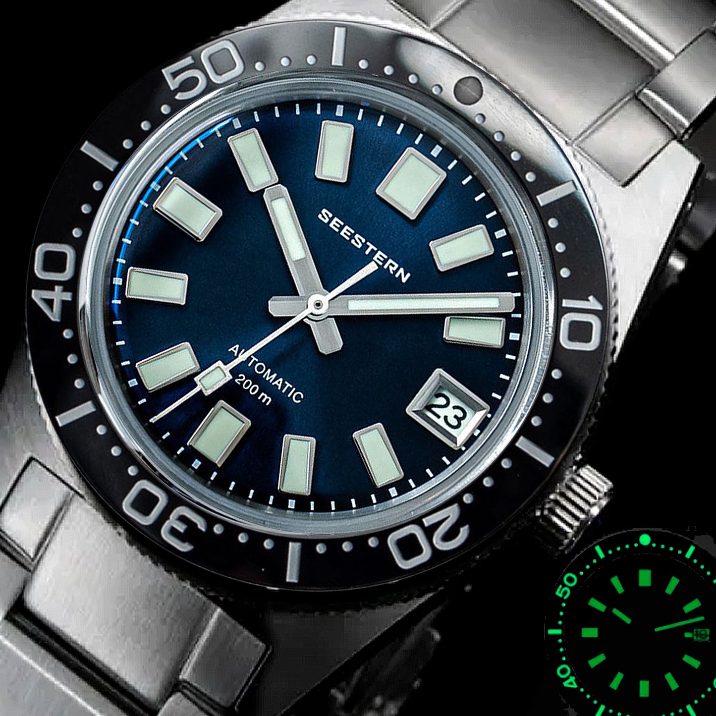 Sugess Watch