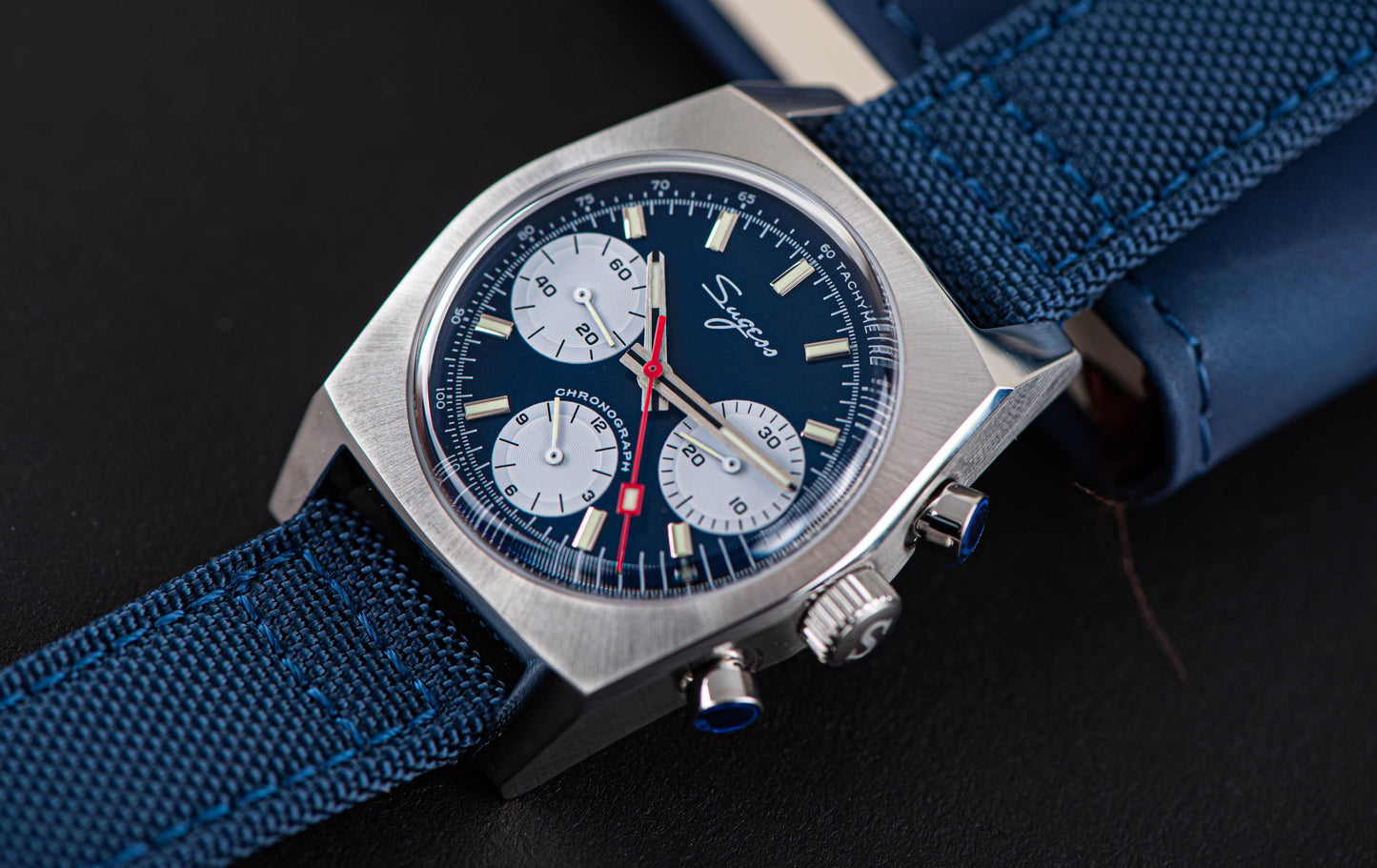 Sugess Watch