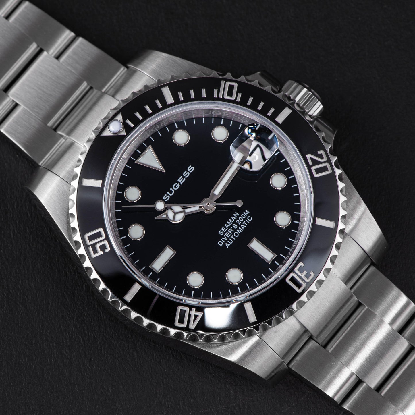 Sugess Watch