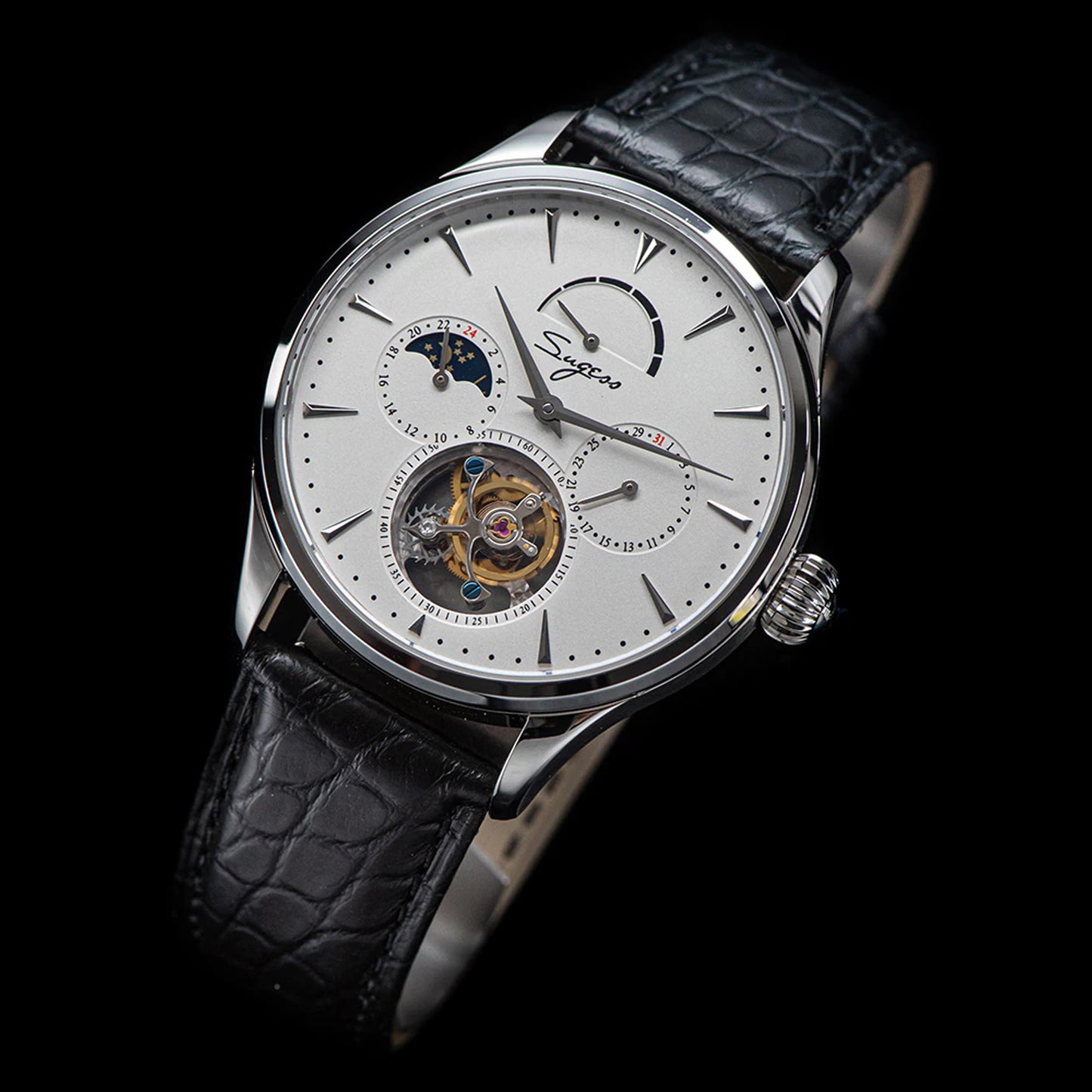 Sugess Watch