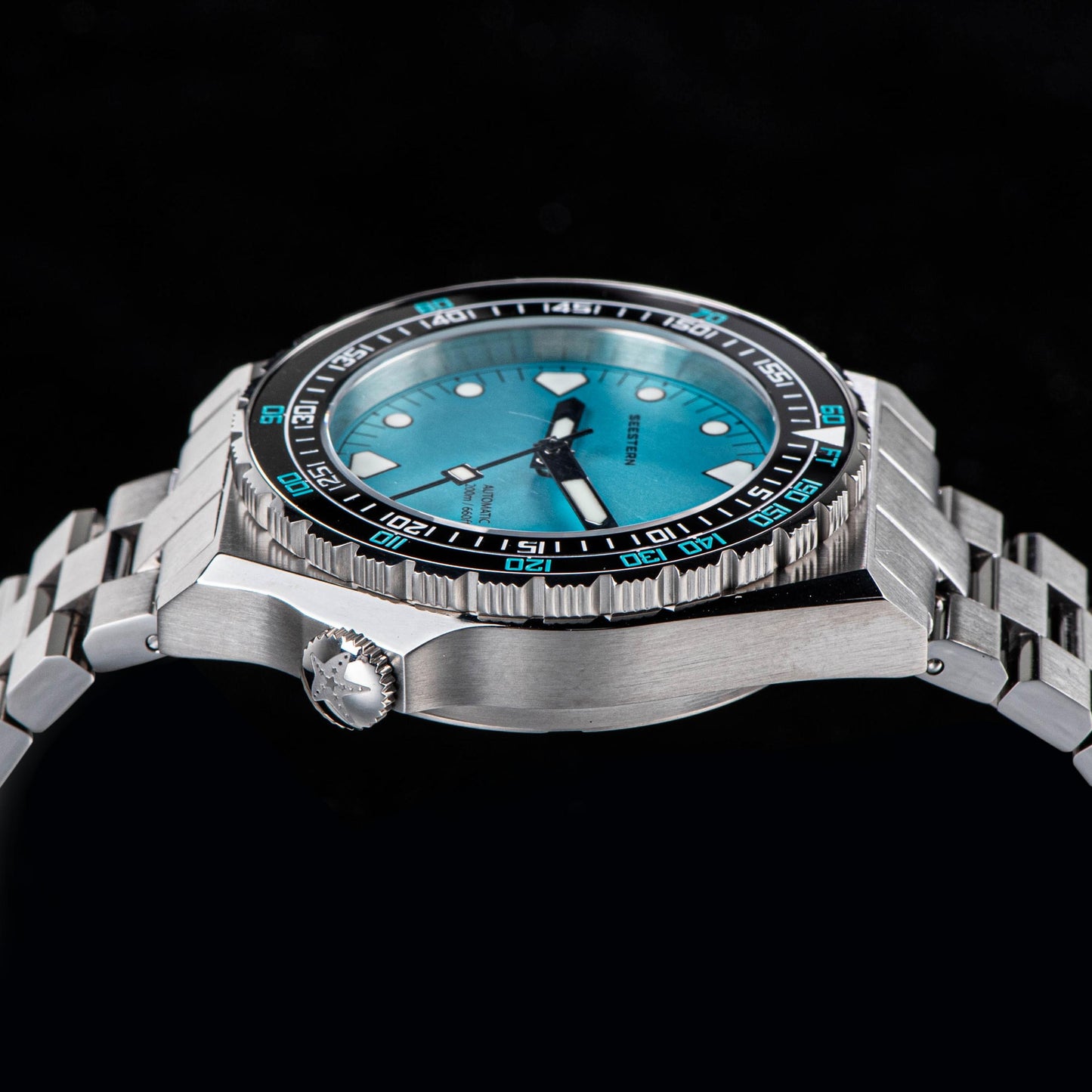 Sugess Watch