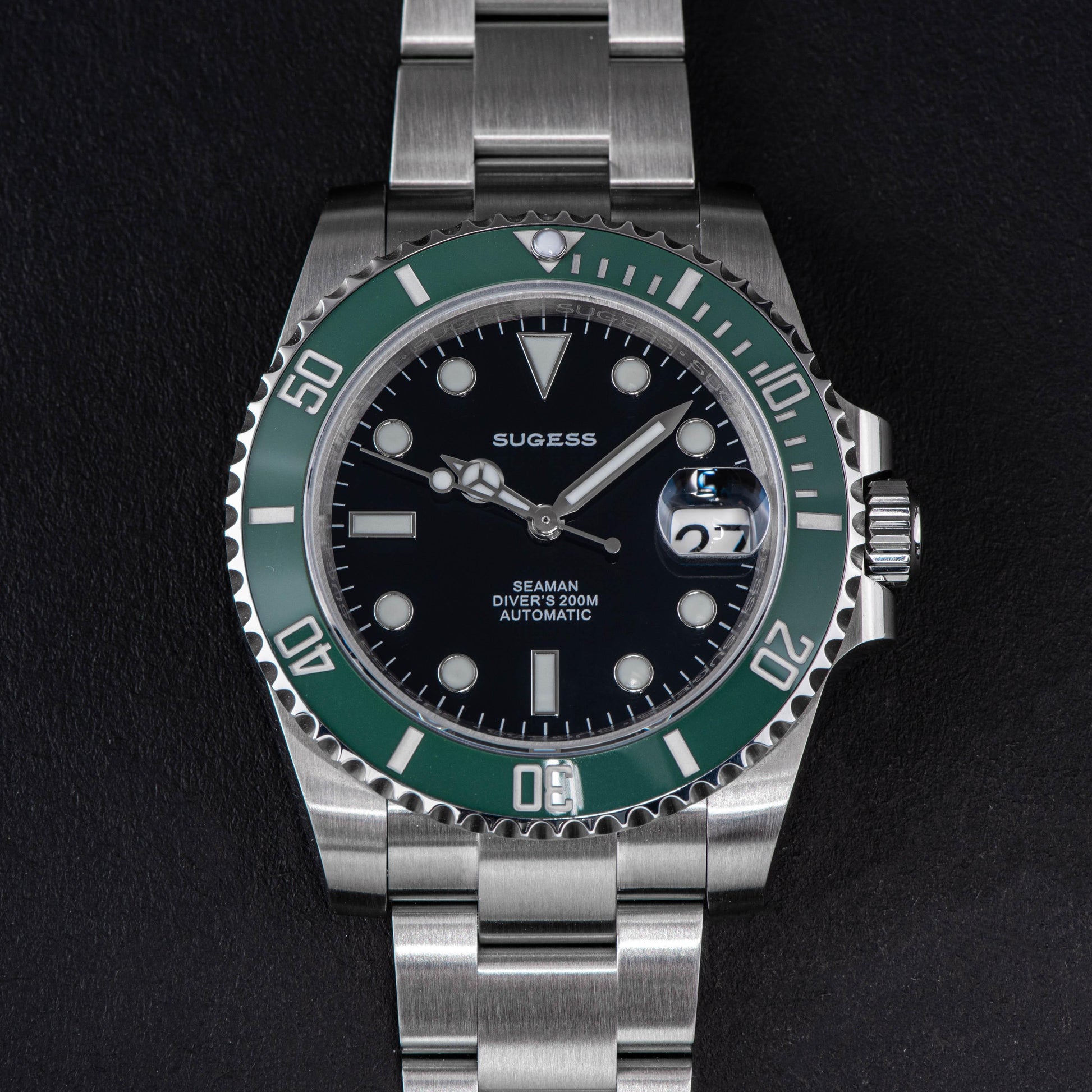 Sugess Watch
