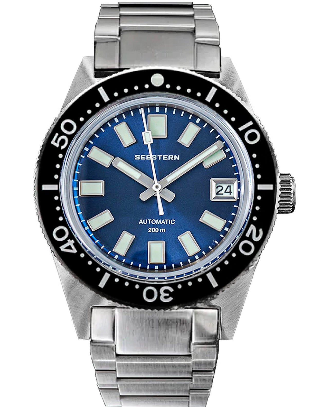 Sugess Watch