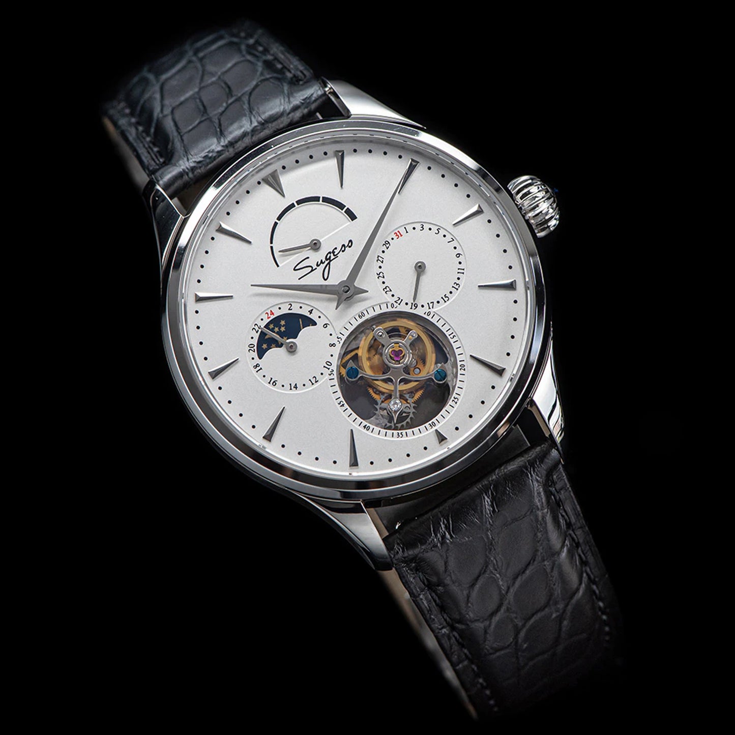 Sugess Watch
