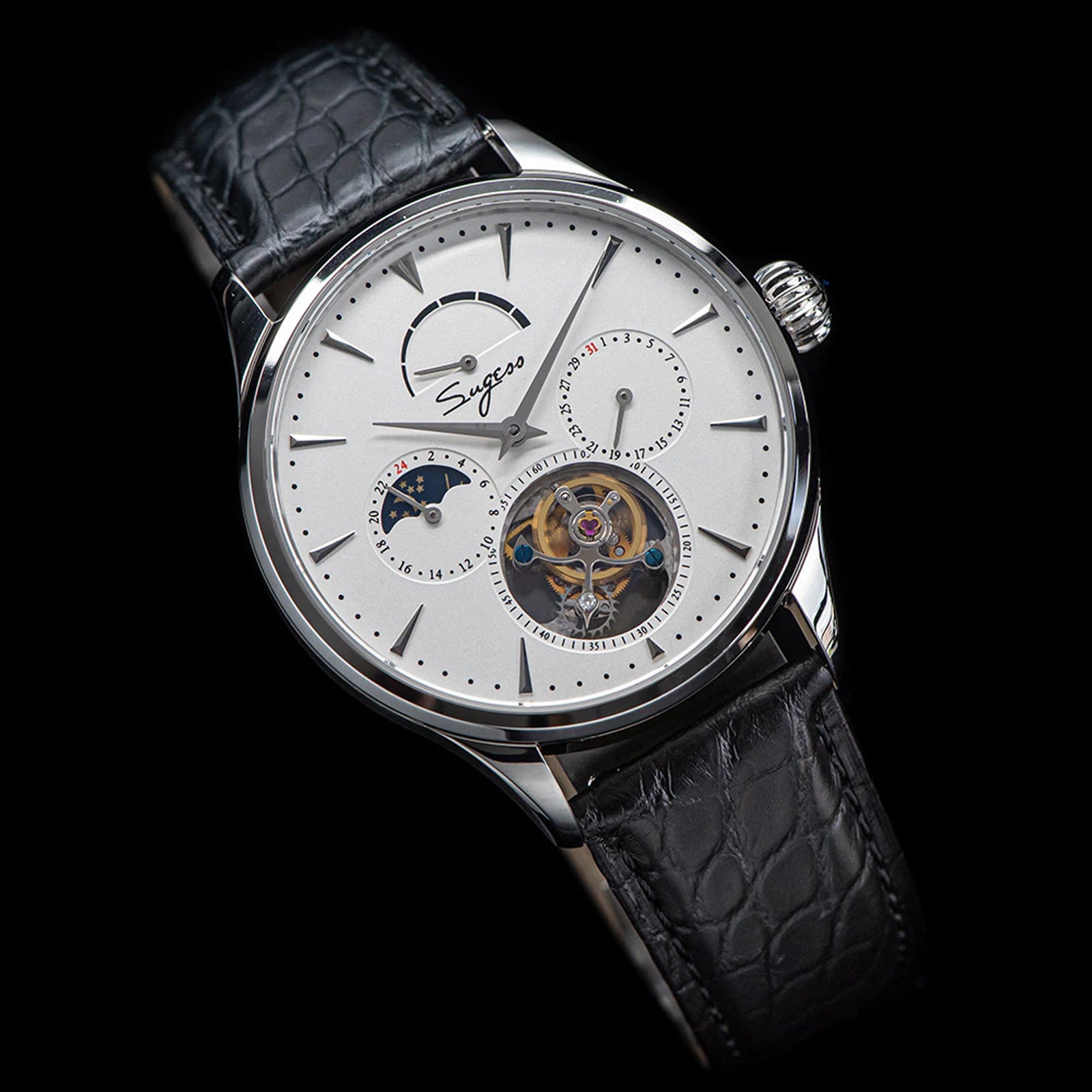 Sugess Watch