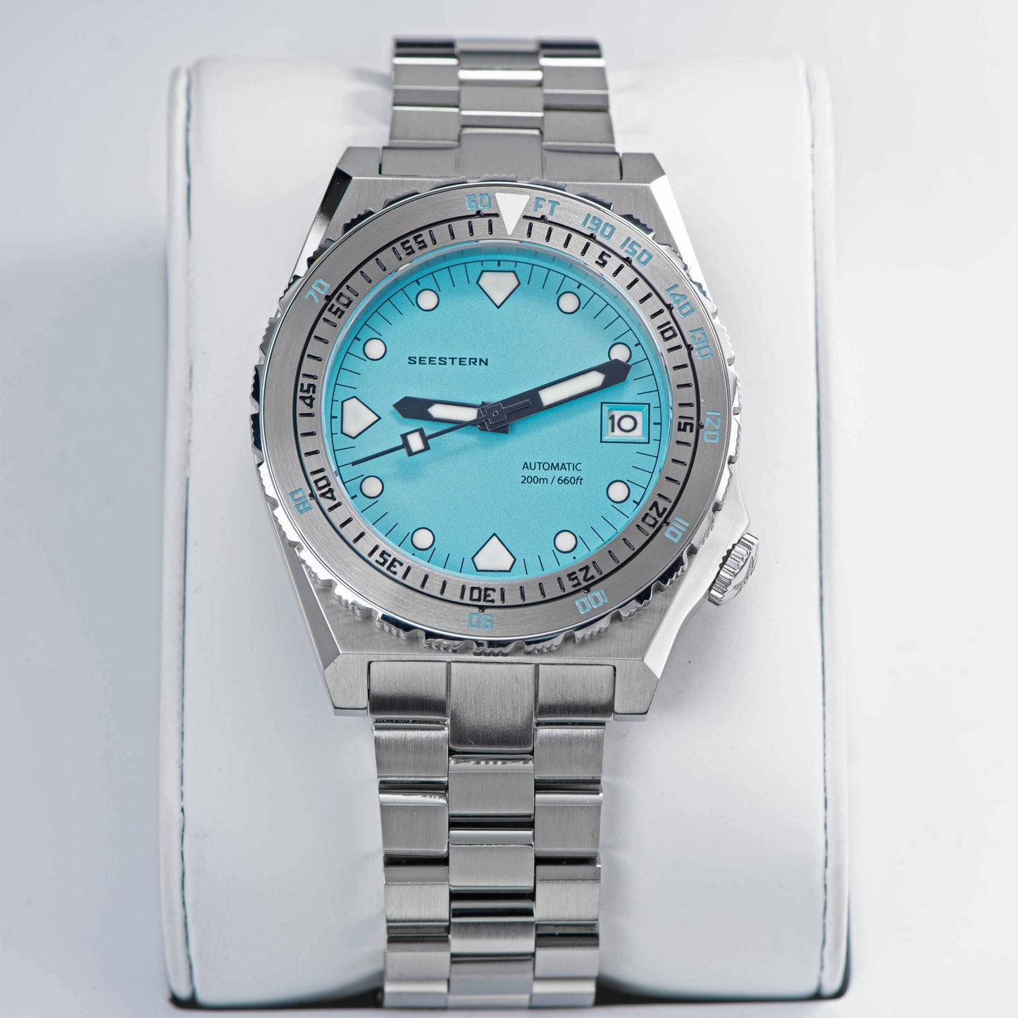 Sugess Watch
