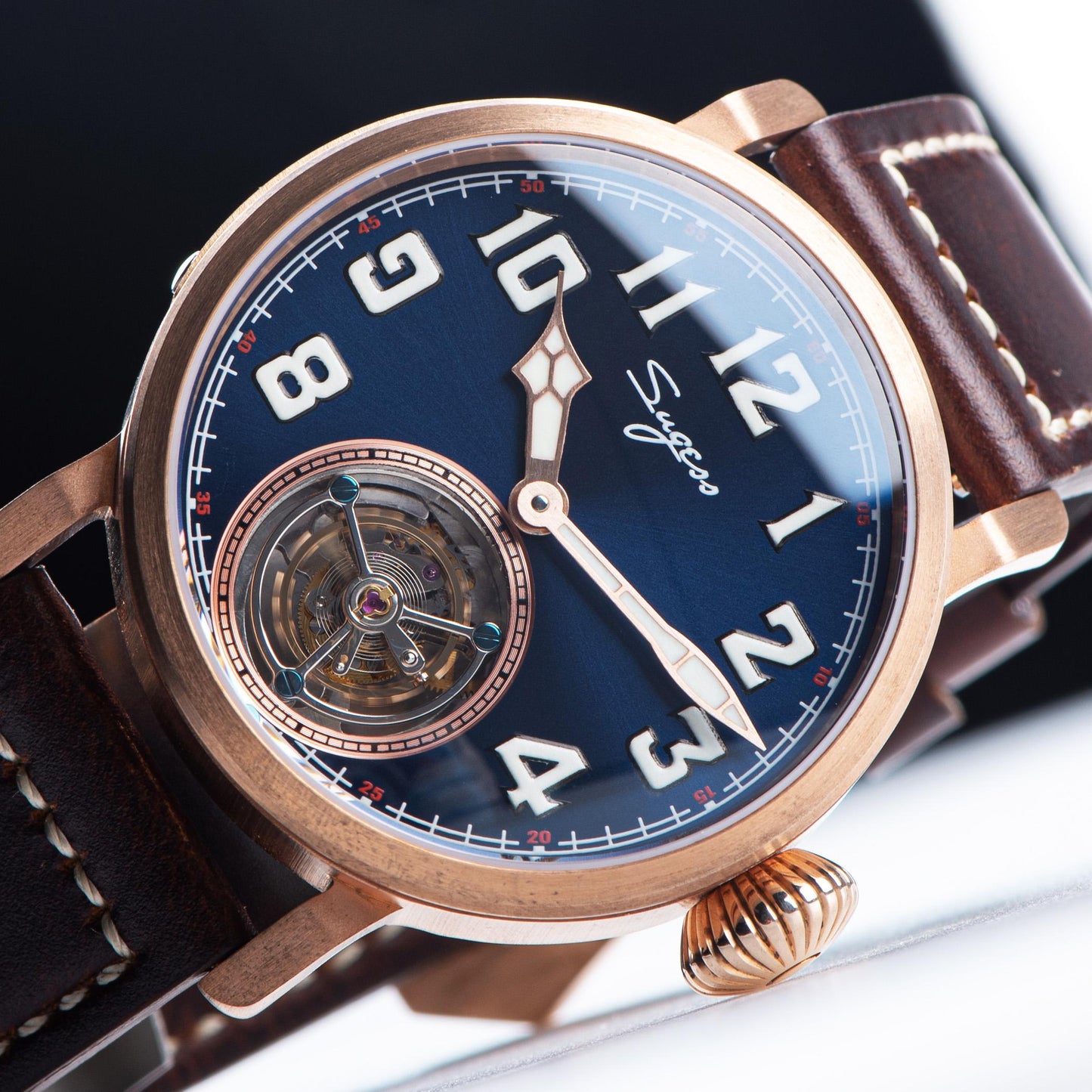 Sugess Watch