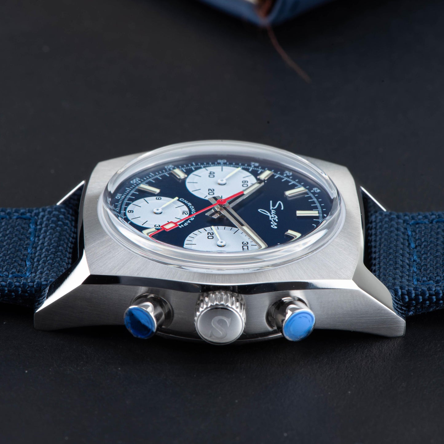 Sugess Watch
