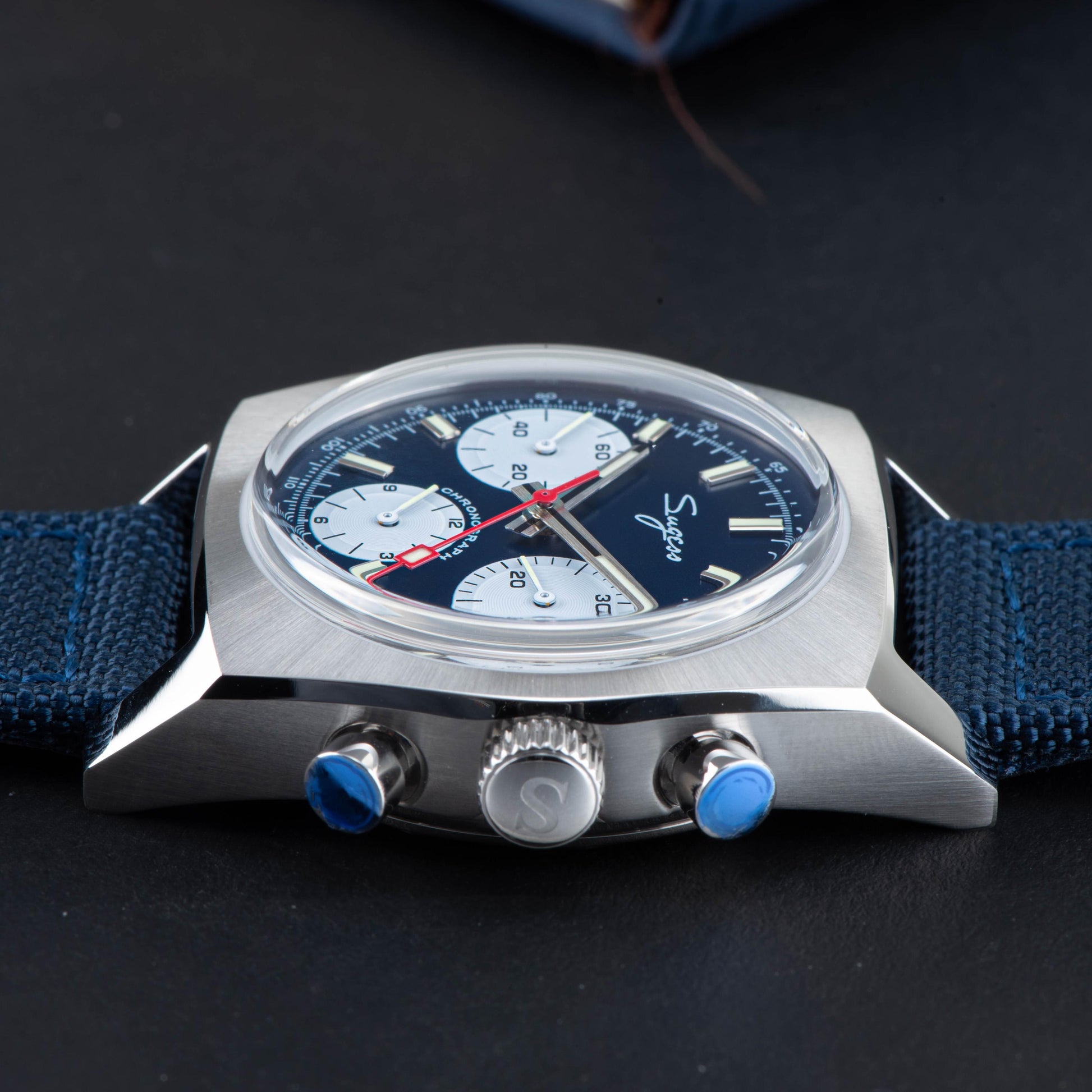 Sugess Watch