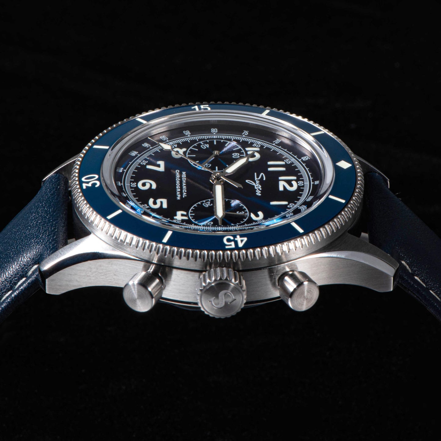 Sugess Watch