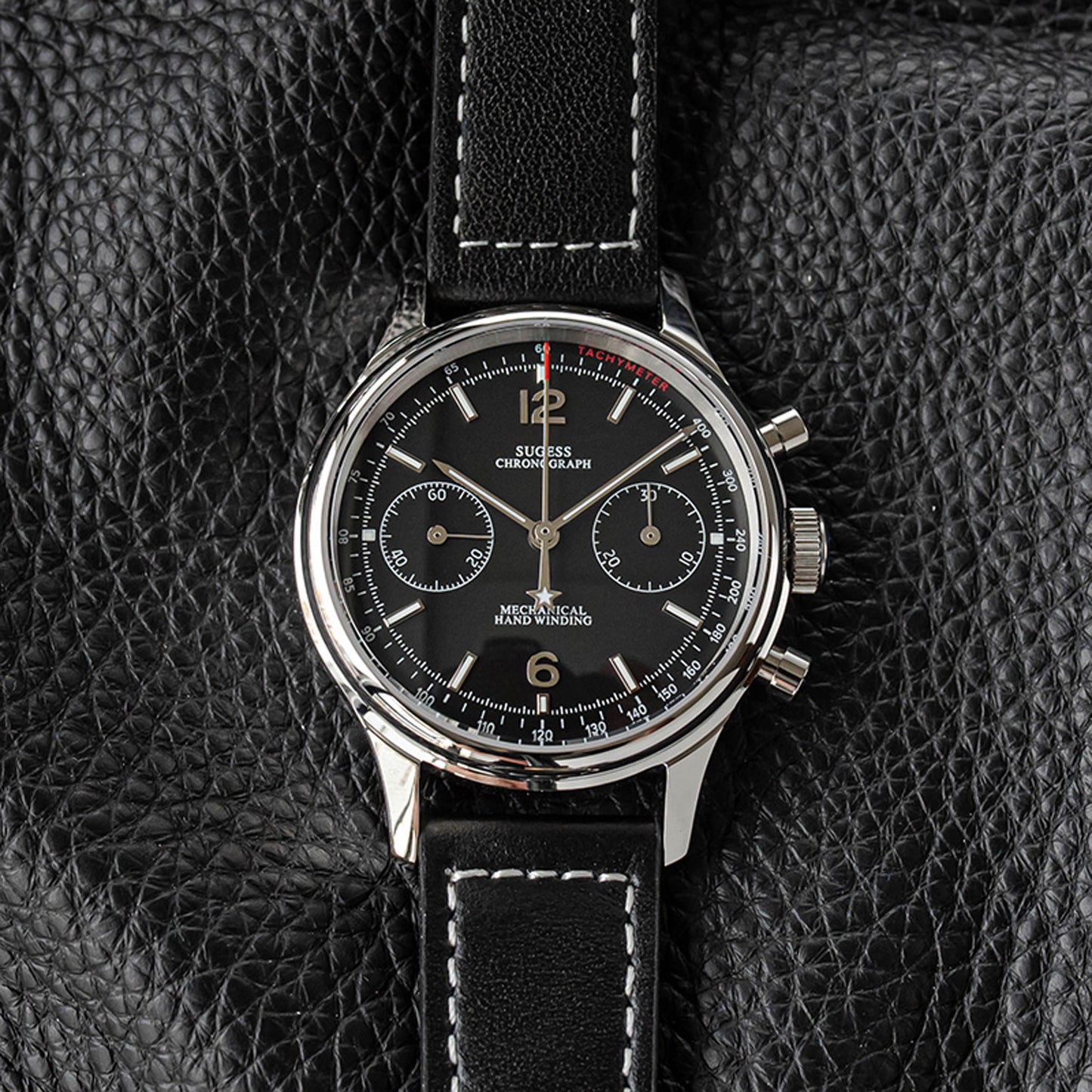 Sugess Watch
