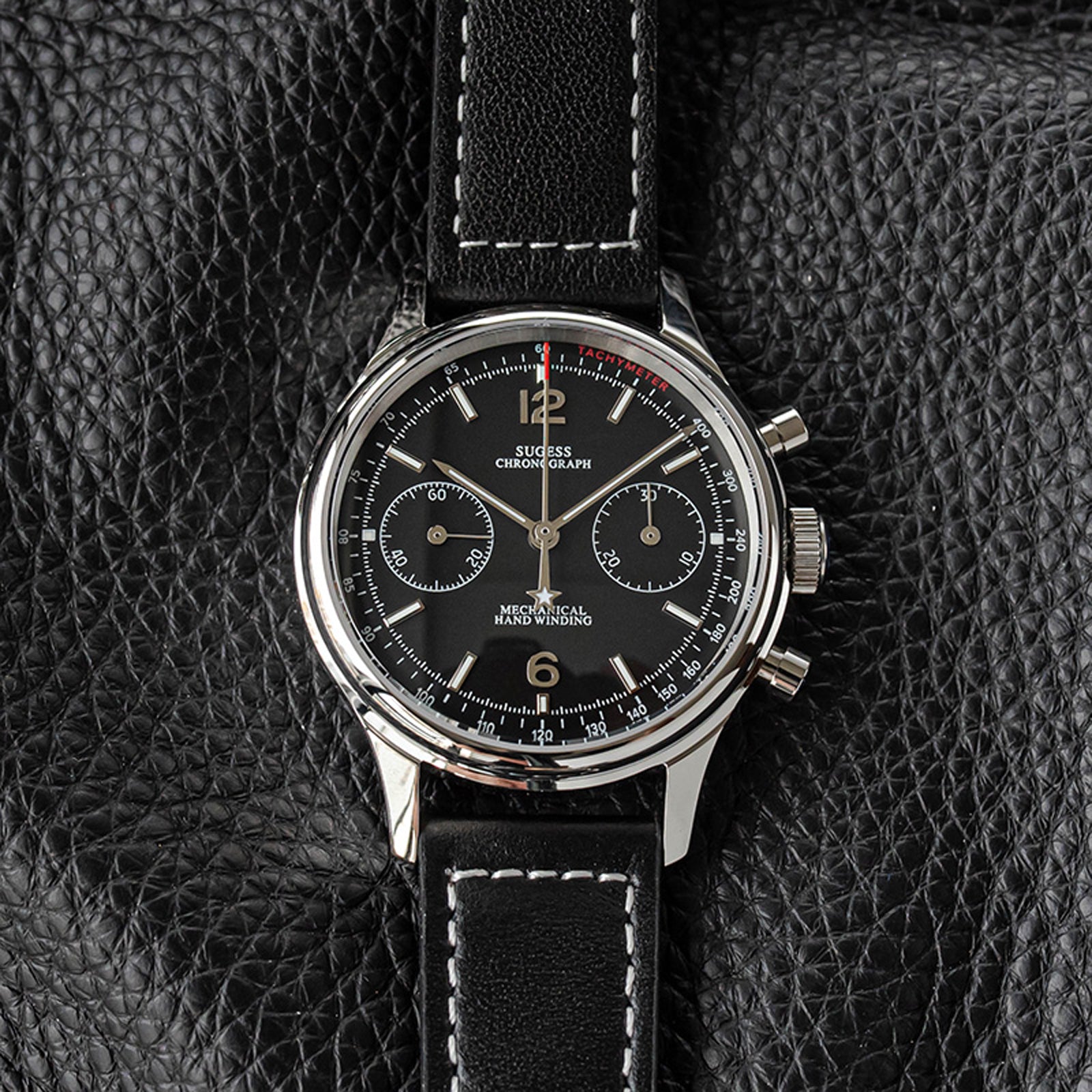Sugess Watch