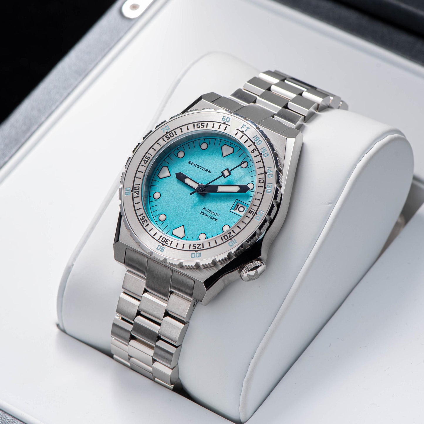 Sugess Watch