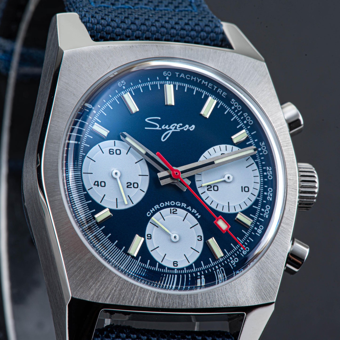 Sugess Watch