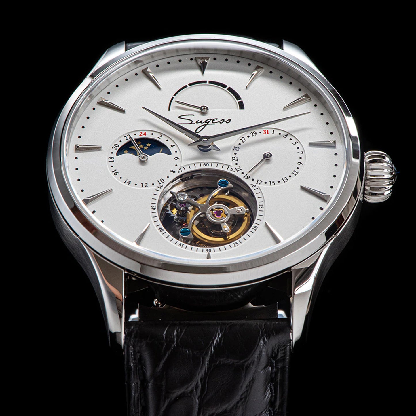 Sugess Watch