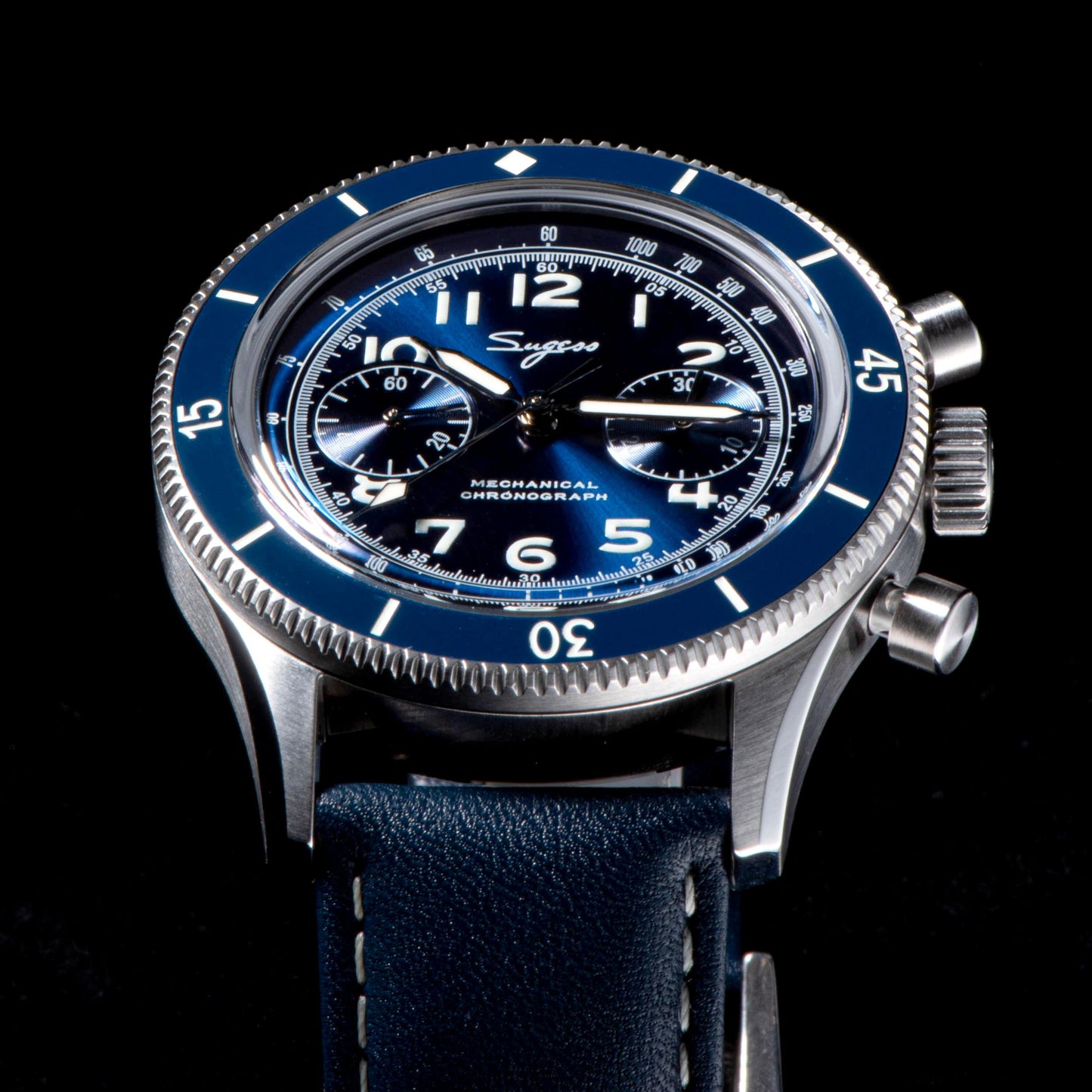 Sugess Watch