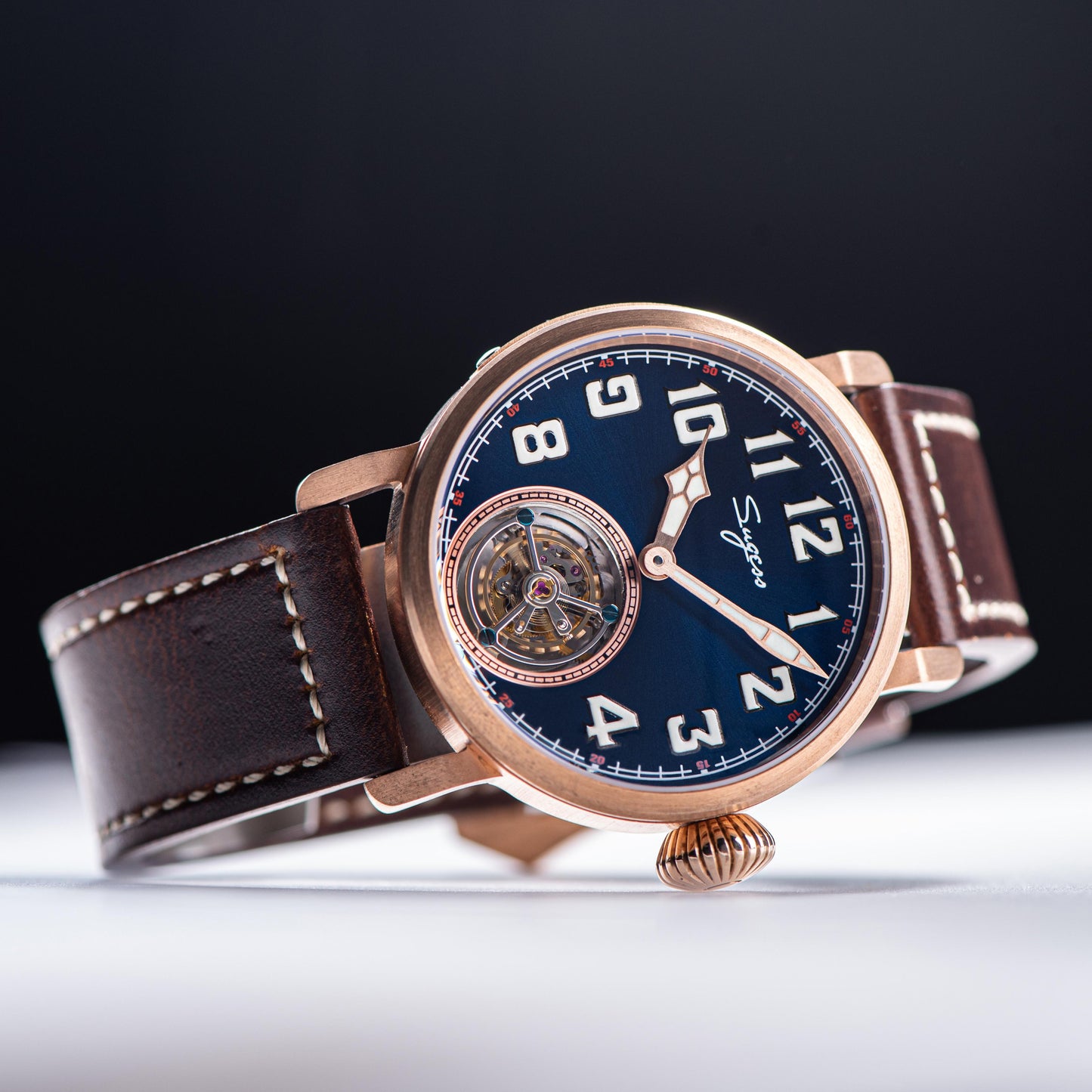 Sugess Watch