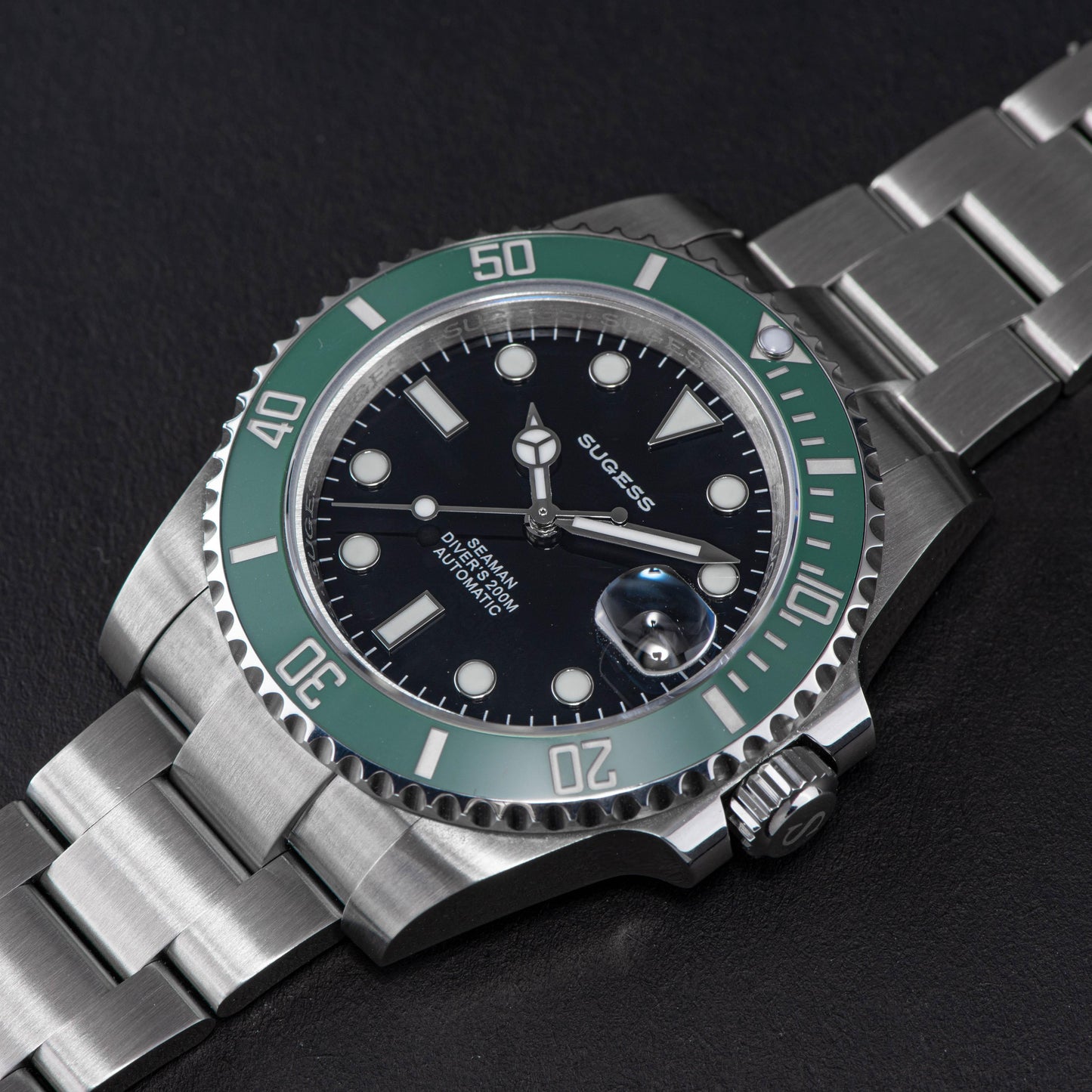 Sugess Watch