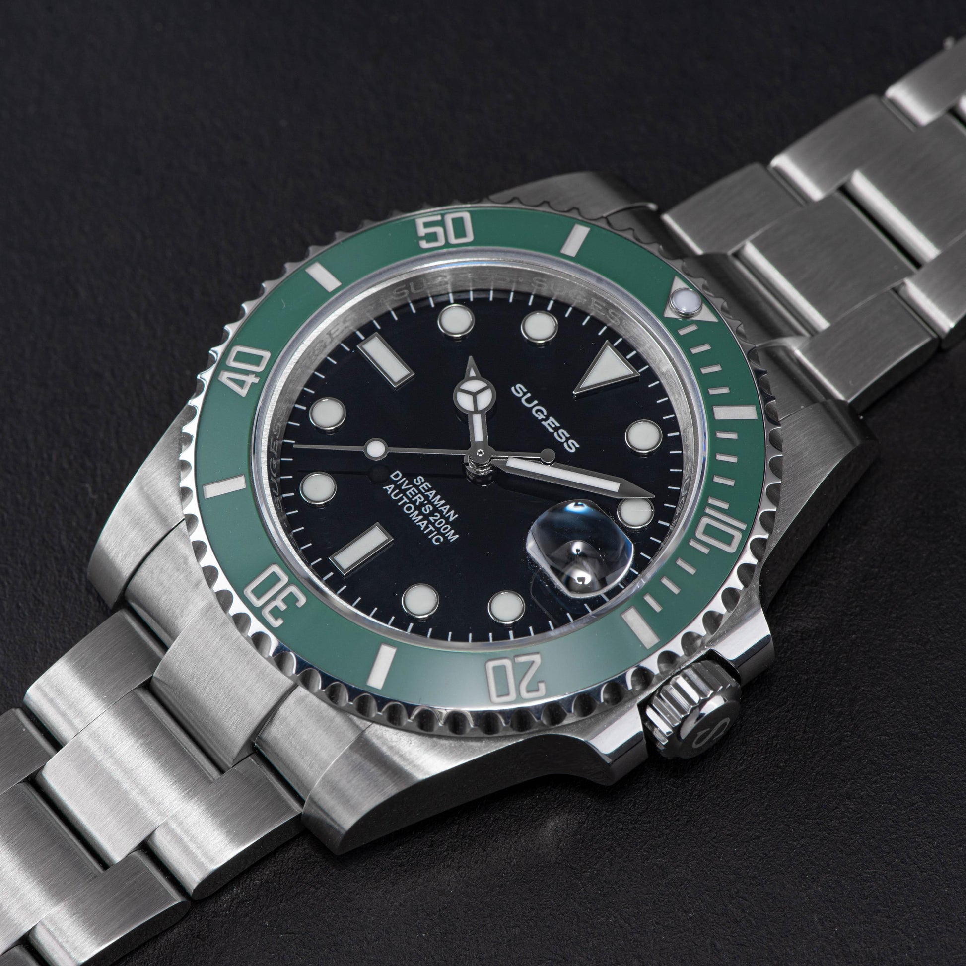 Sugess Watch
