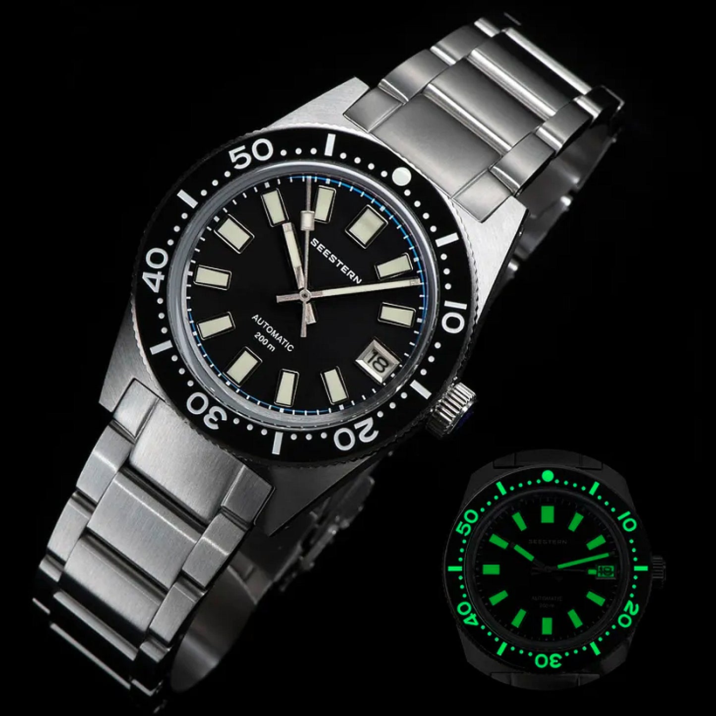 Sugess Watch