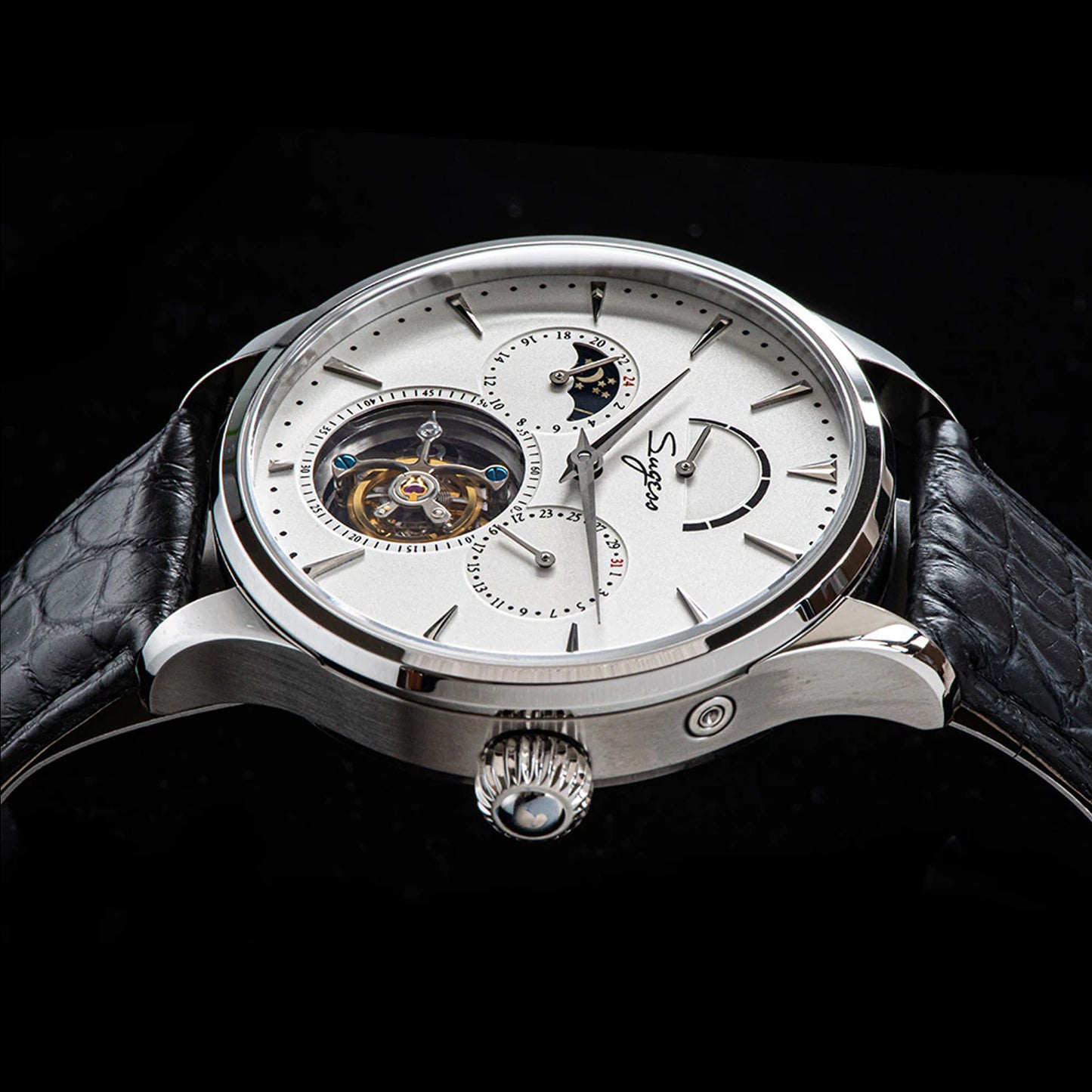 Sugess Watch