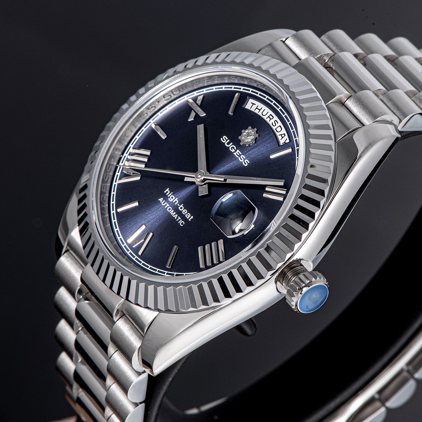 Sugess Watch