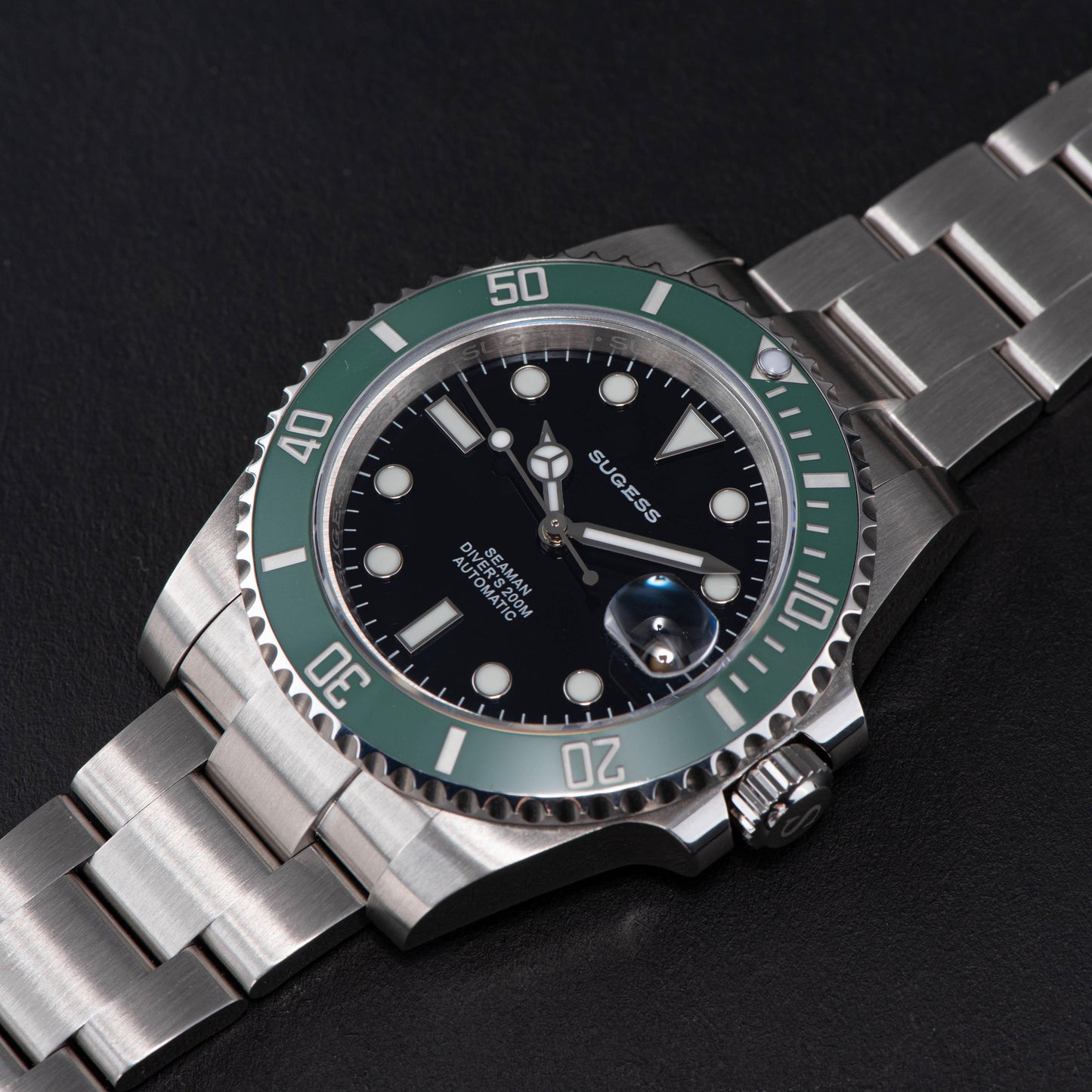 Sugess Watch