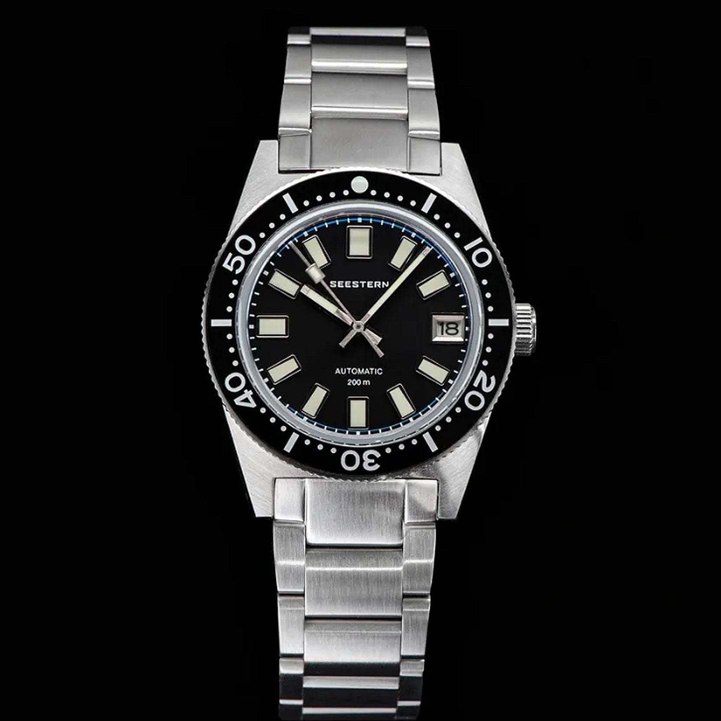 Sugess Watch