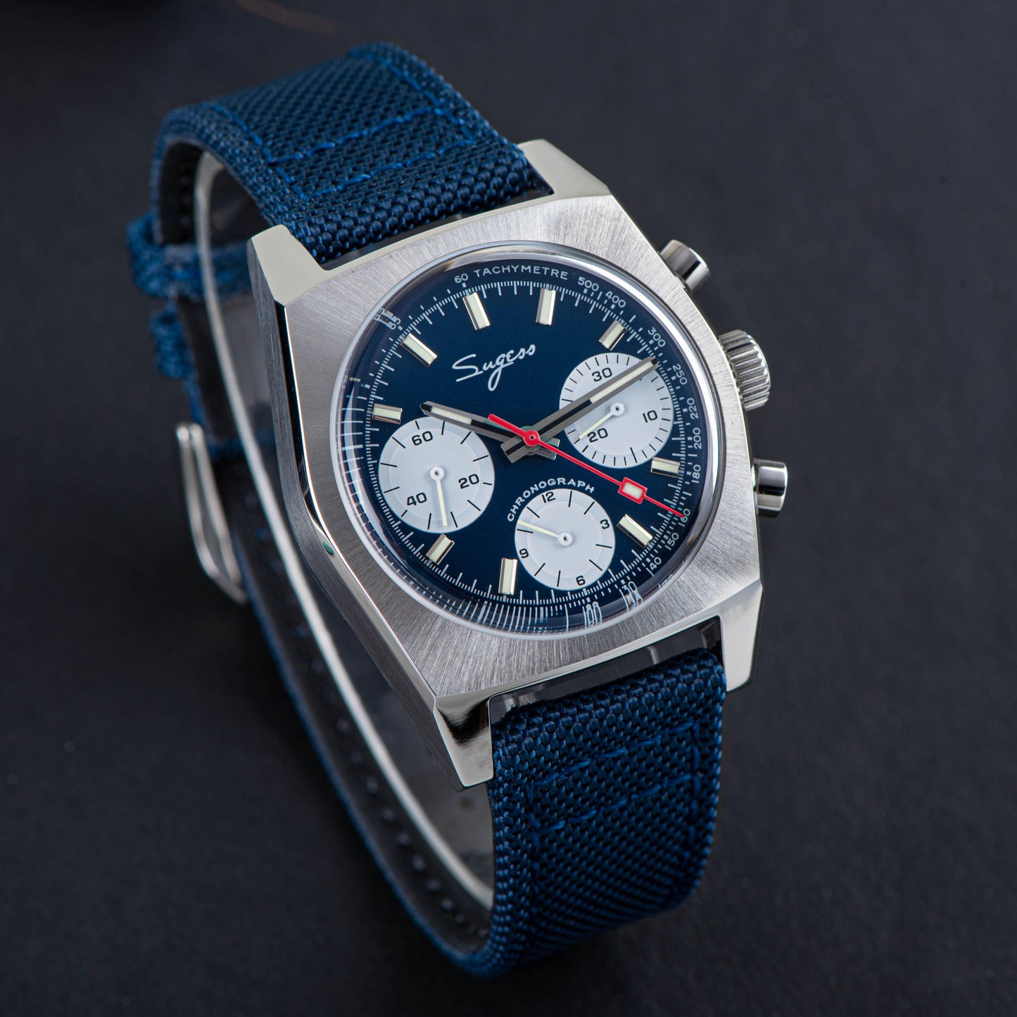 Sugess Watch