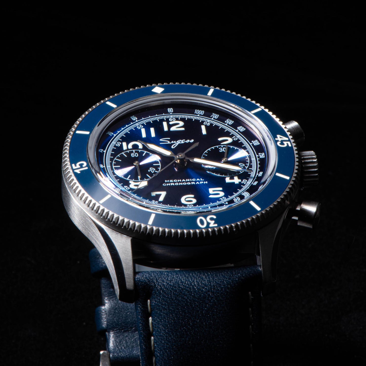 Sugess Watch