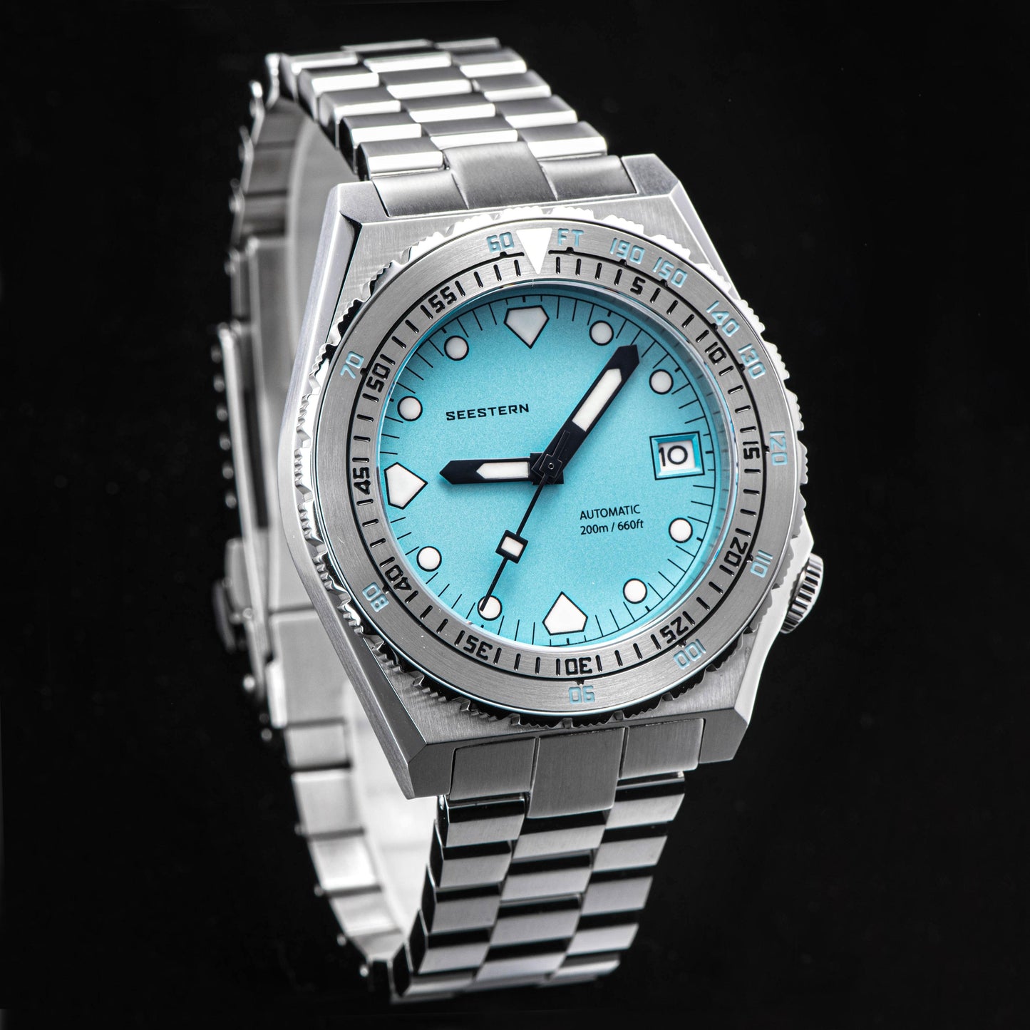 Sugess Watch