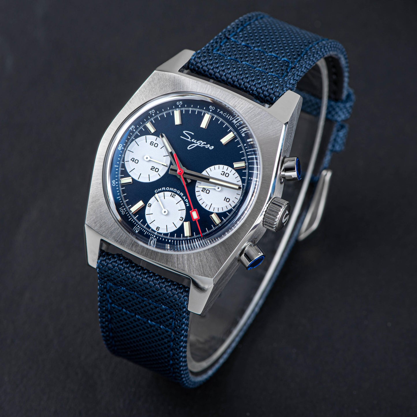 Sugess Watch