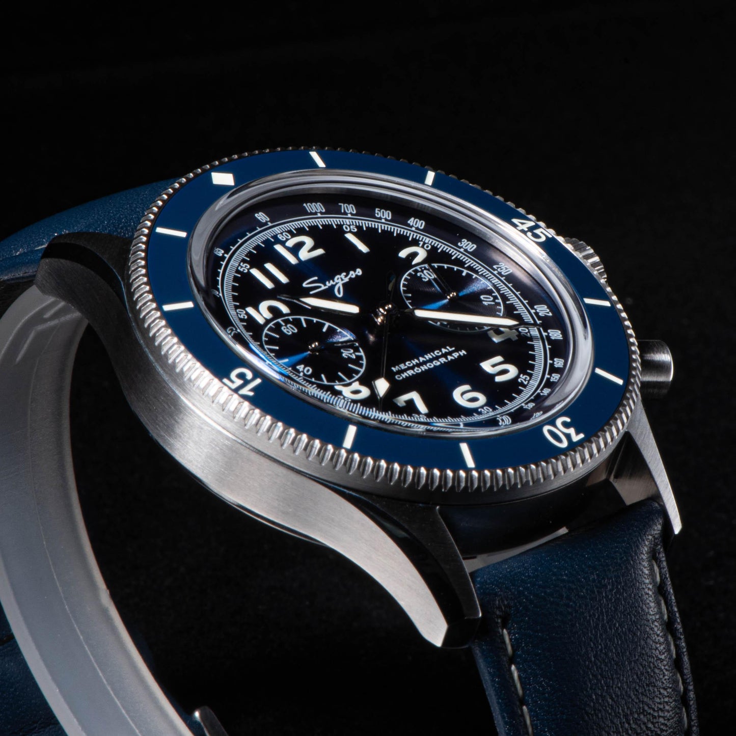 Sugess Watch