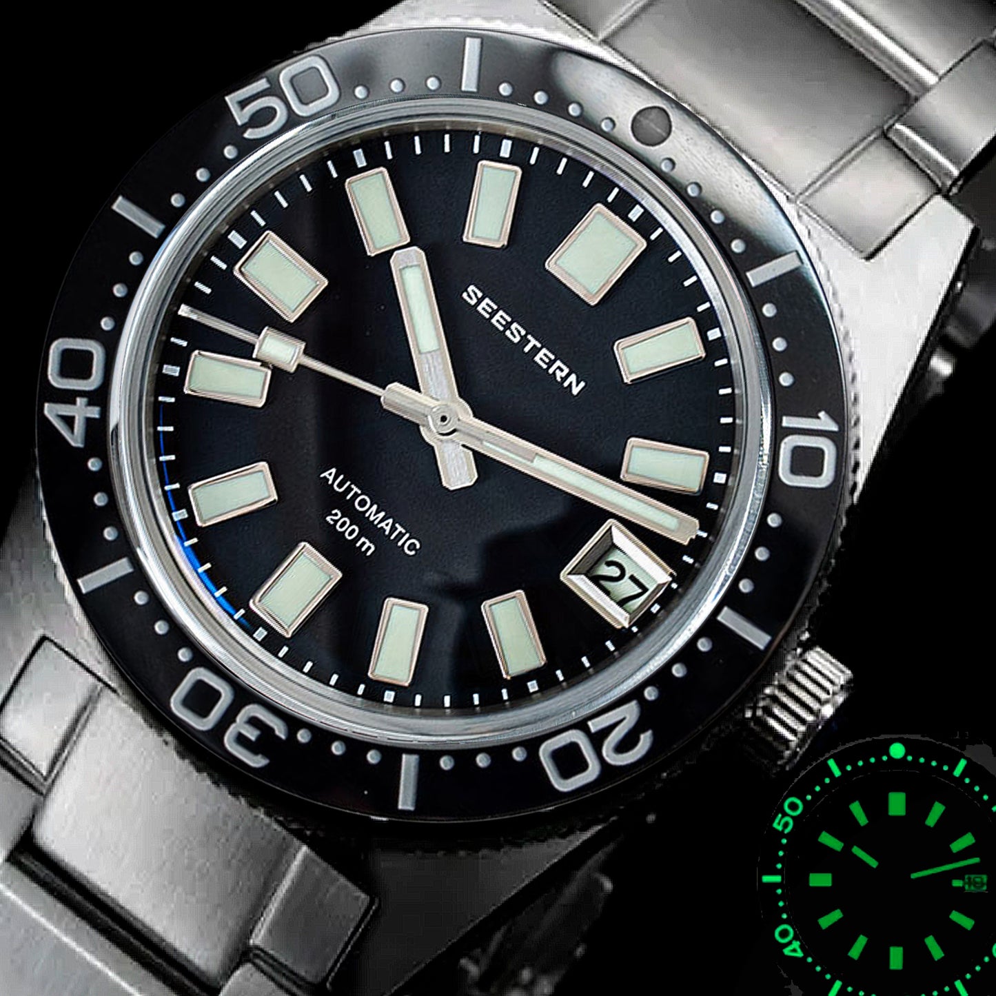 Sugess Watch
