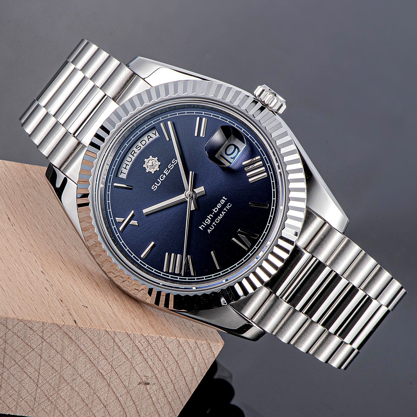 Sugess Watch