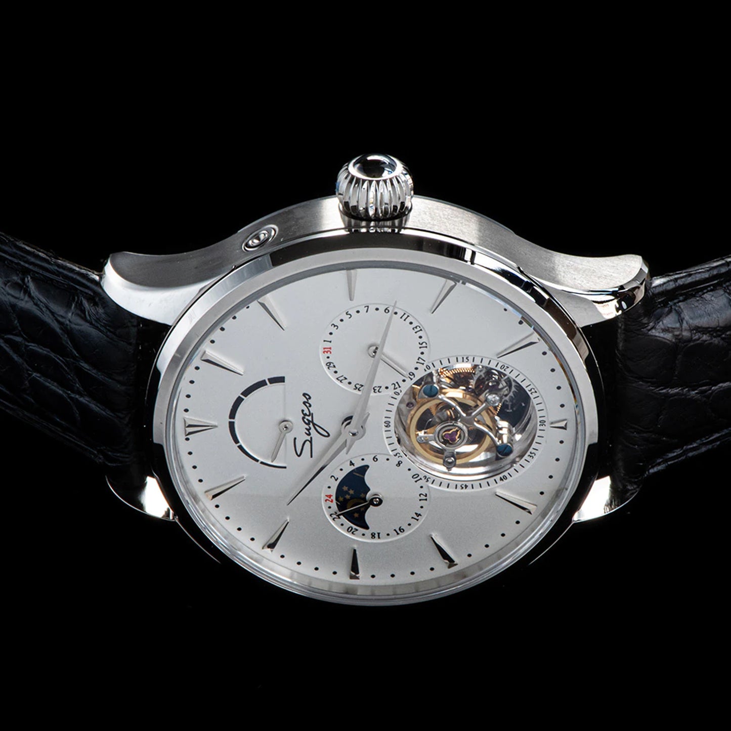 Sugess Watch