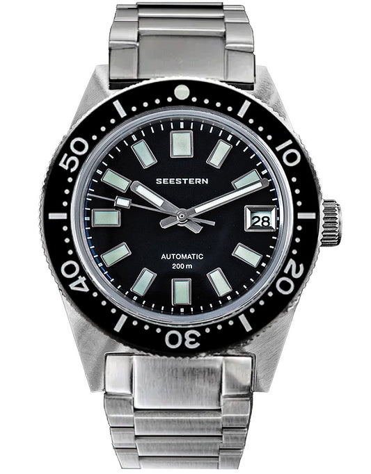 Sugess Watch