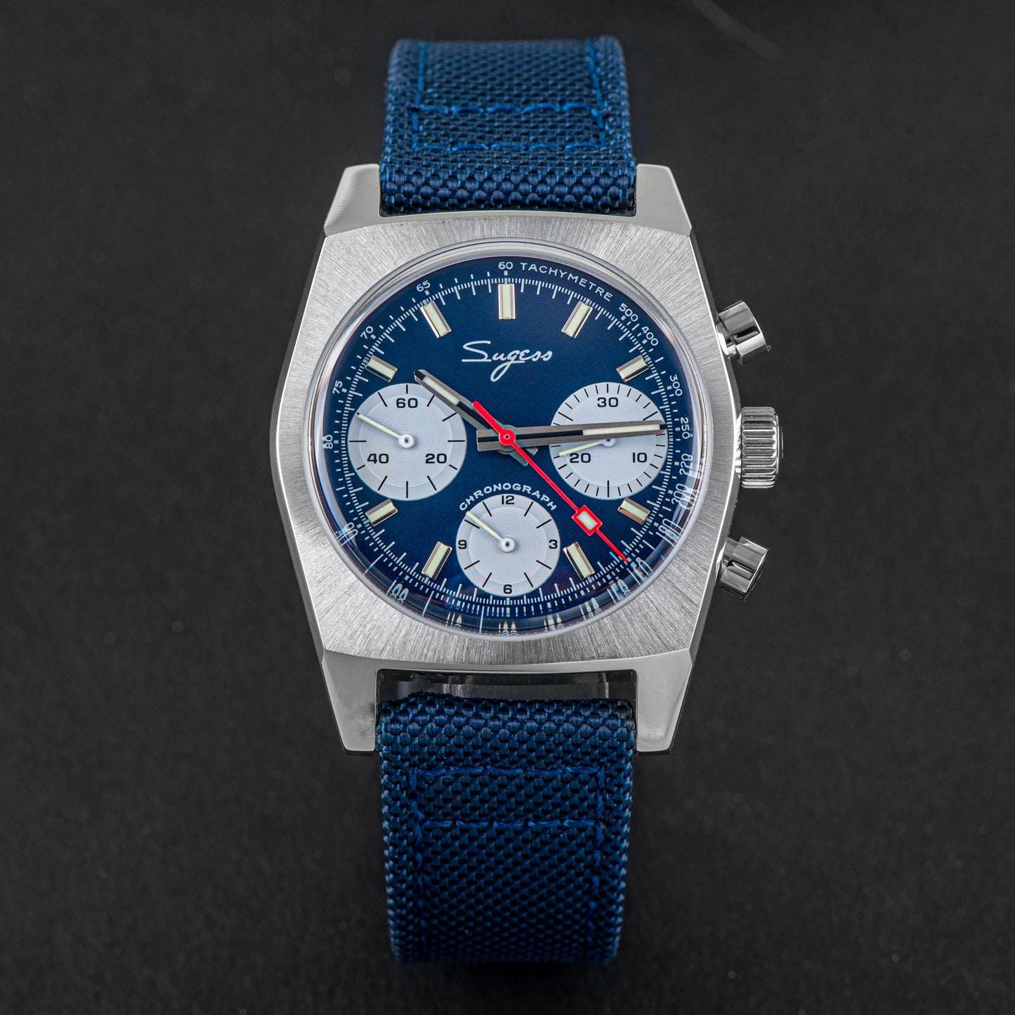 Sugess Watch