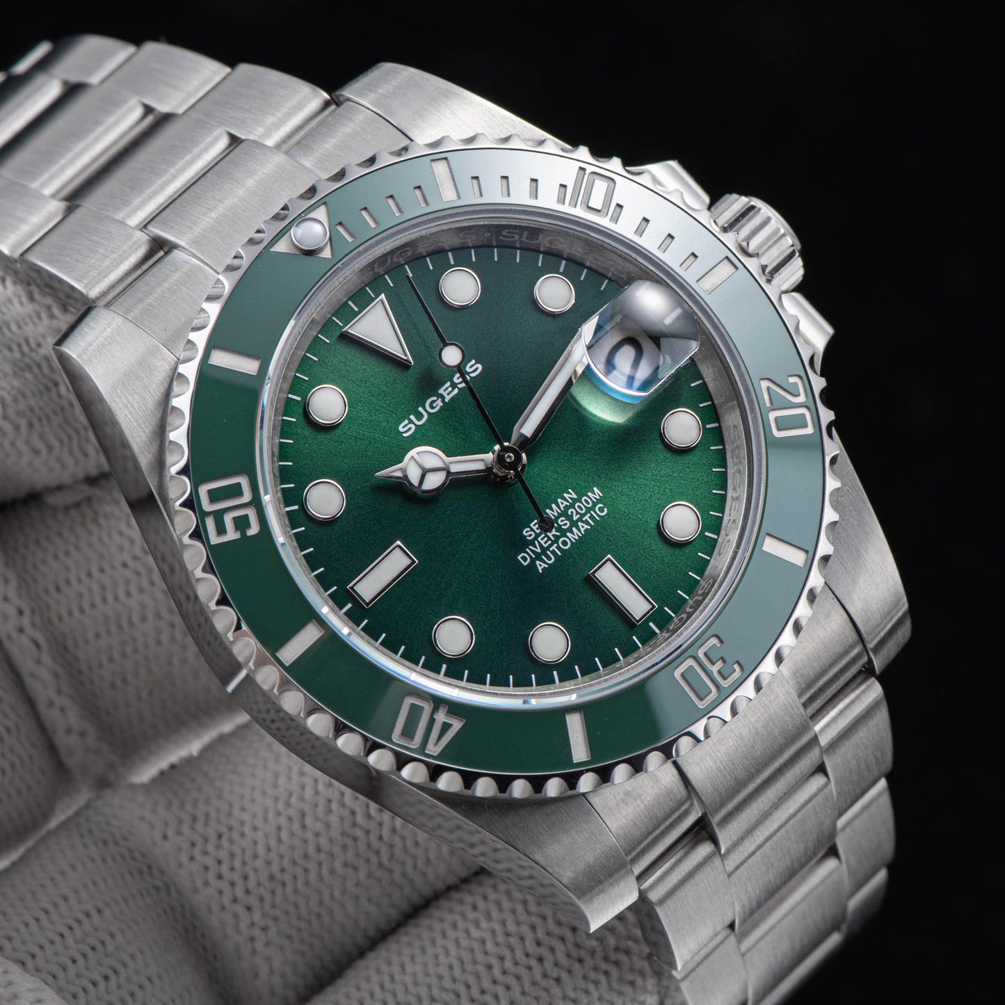Sugess Watch